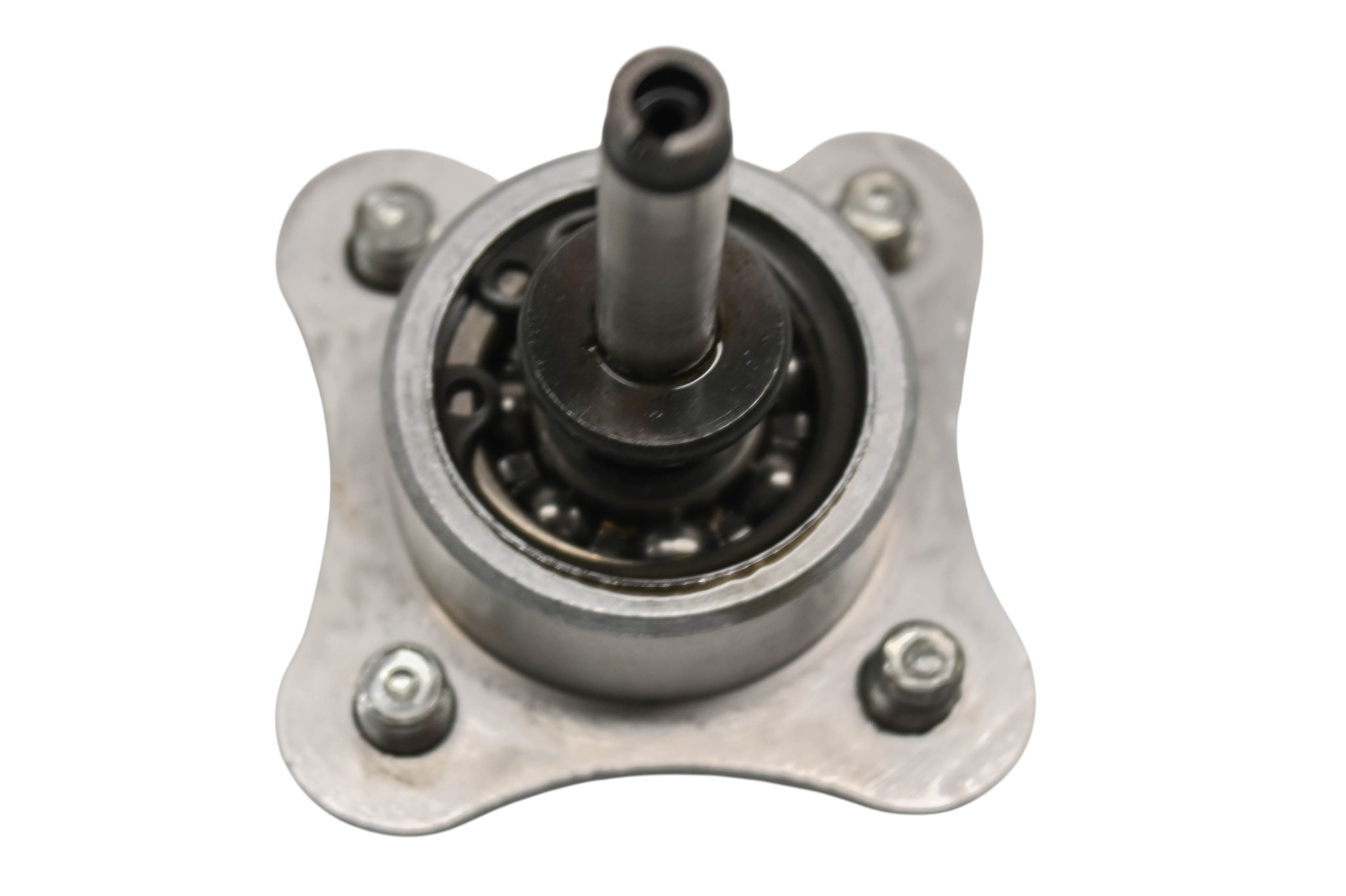 87 Yamaha Champ 100 Push Plate Assembly YFM100