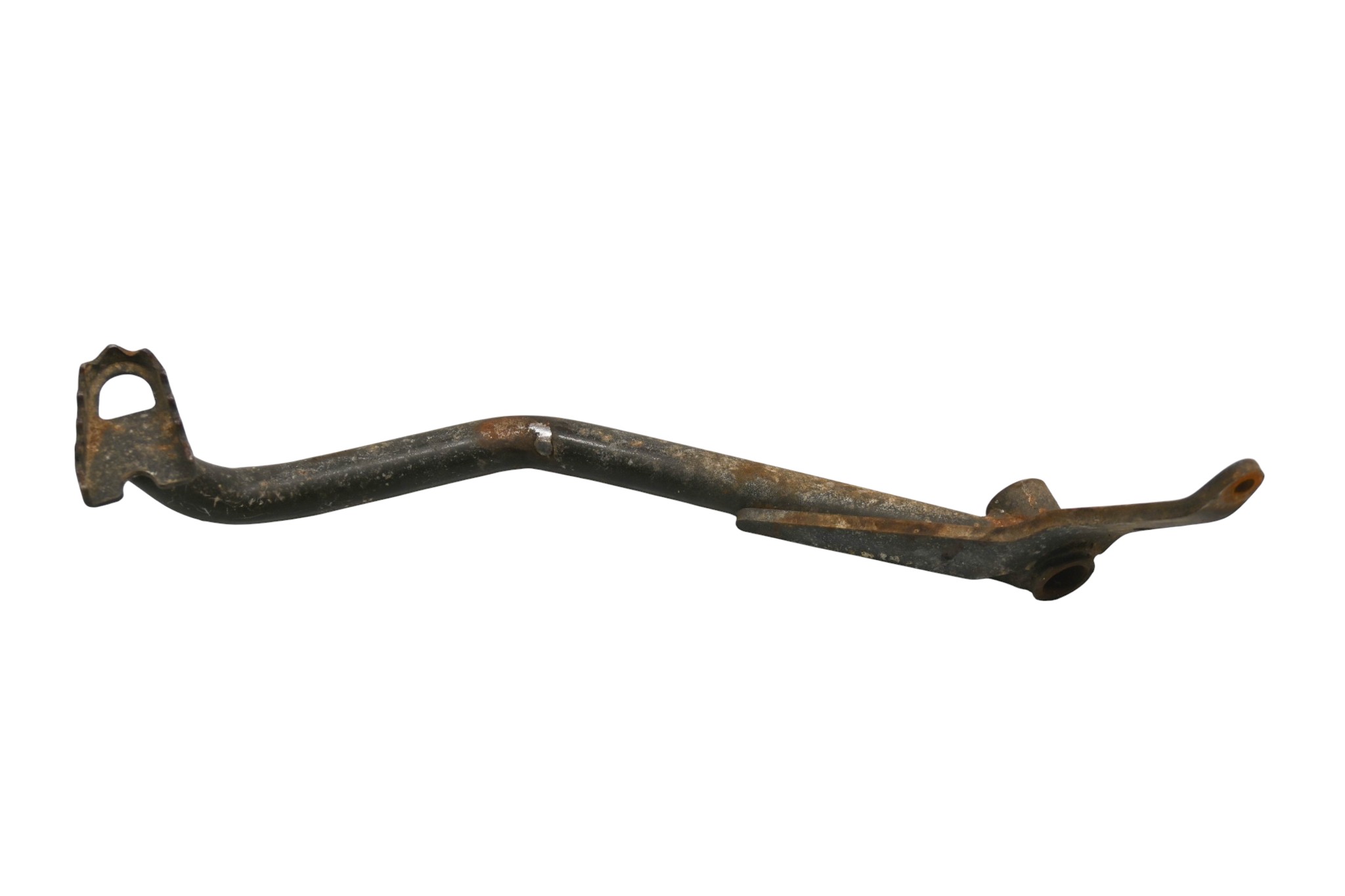 87 Yamaha Champ 100 Rear Brake Pedal YFM100