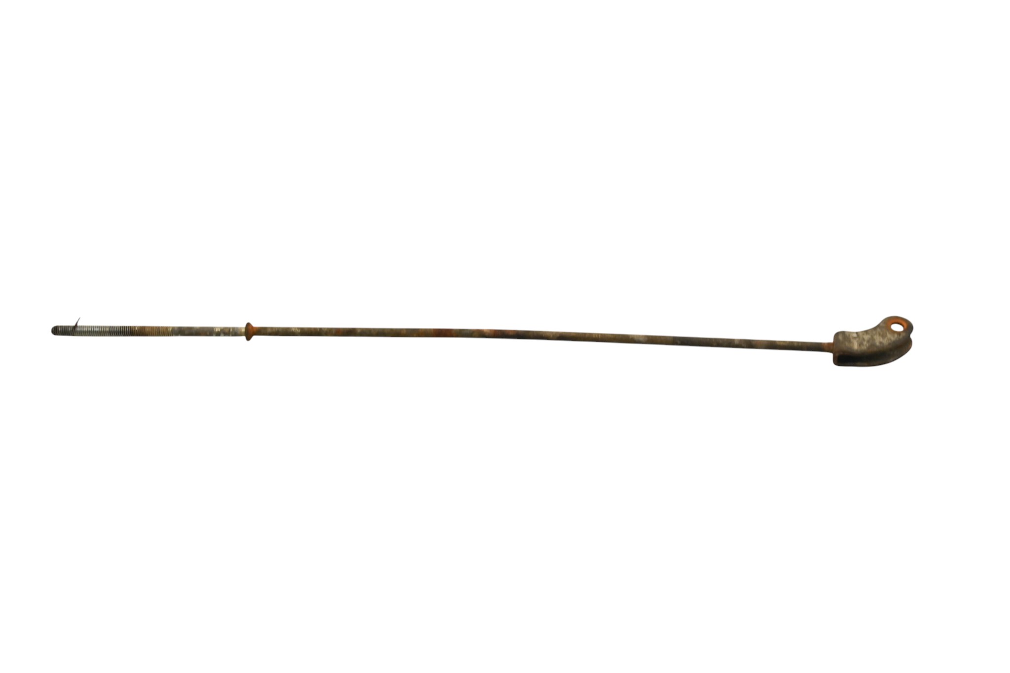 87 Yamaha Champ 100 Rear Brake Rod YFM100