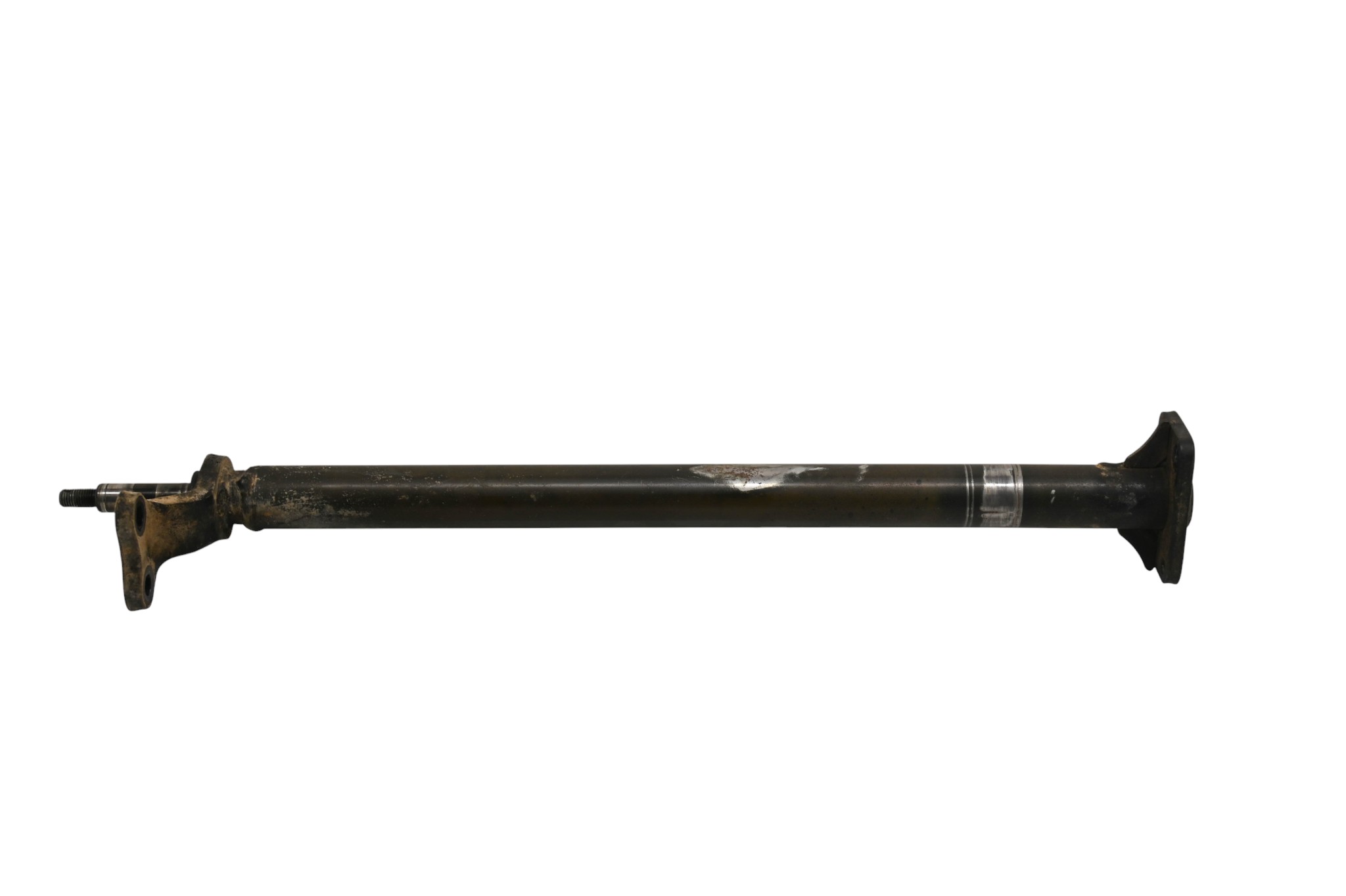 87 Yamaha Champ 100 Steering Stem Shaft YFM100