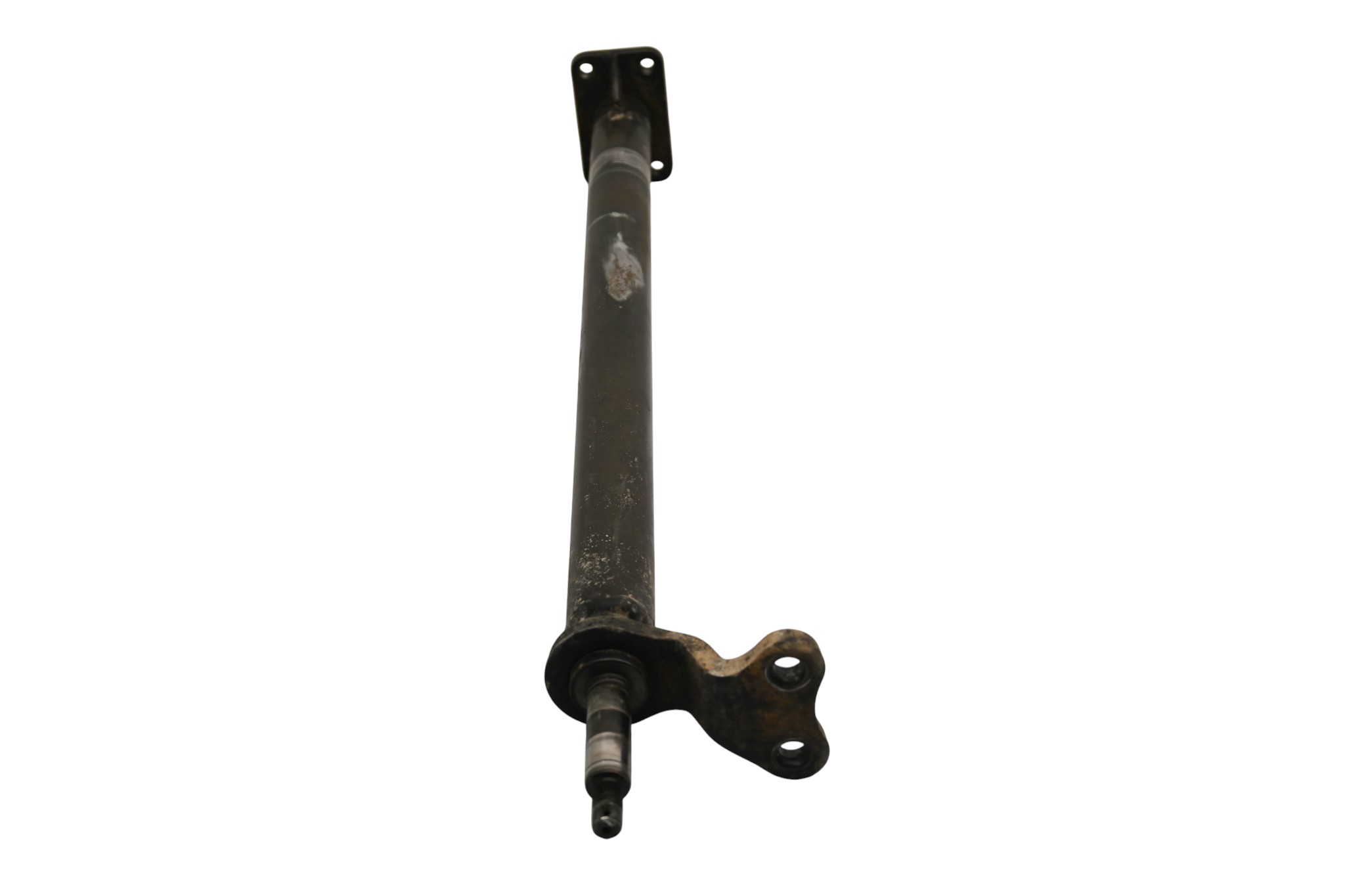 87 Yamaha Champ 100 Steering Stem Shaft YFM100
