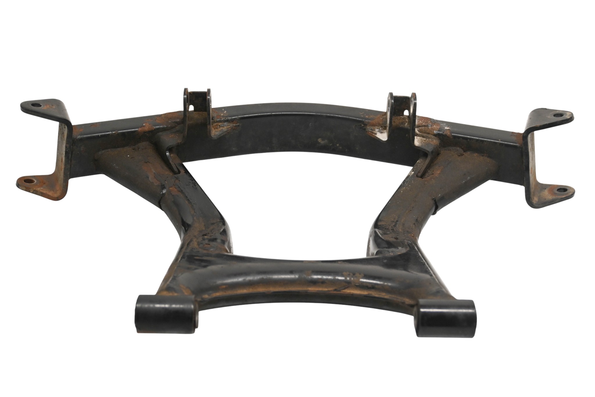 87 Yamaha Champ 100 Front Swingarm YFM100