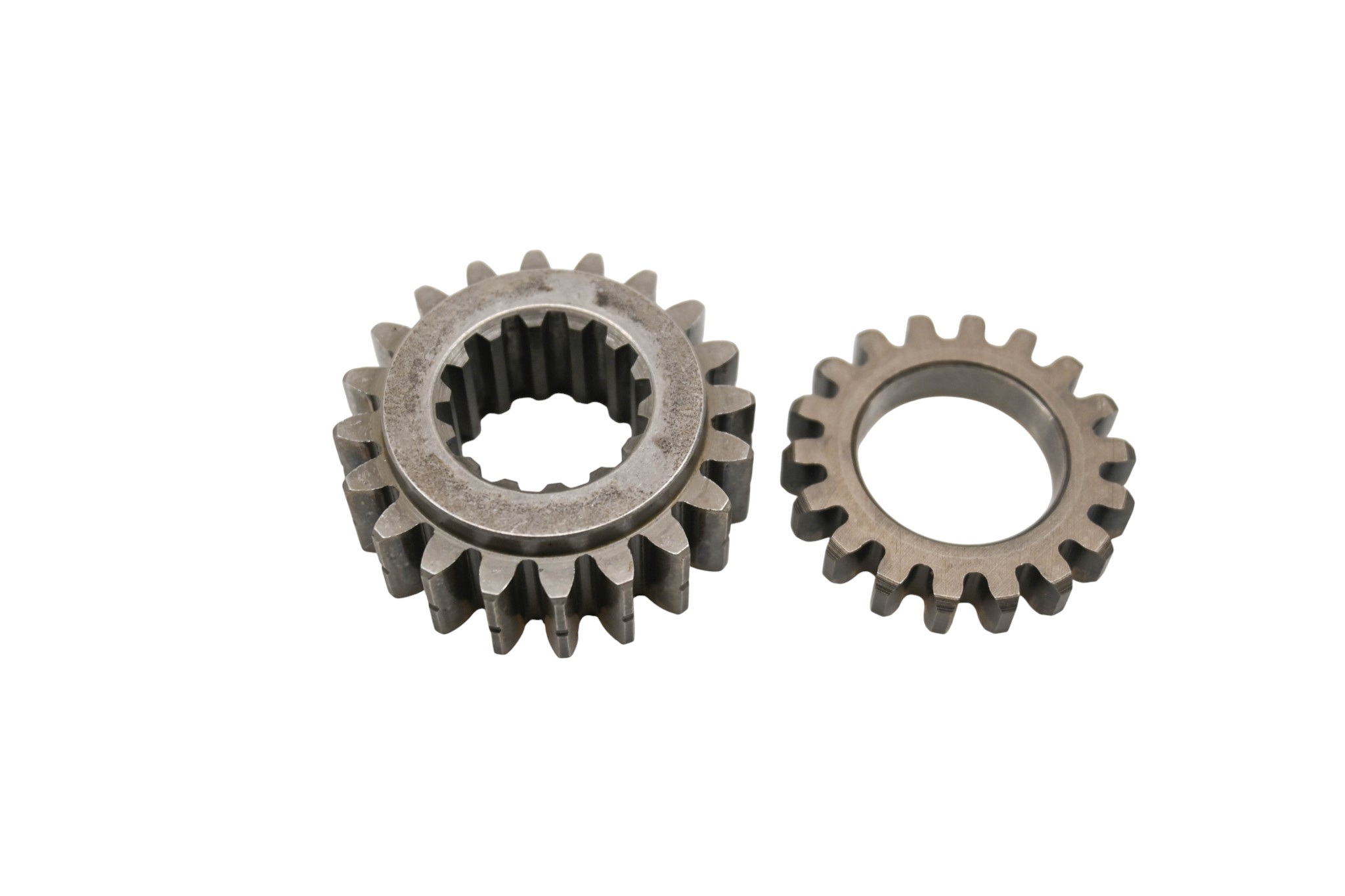 87 Yamaha Champ 100 Crank Gears YFM100