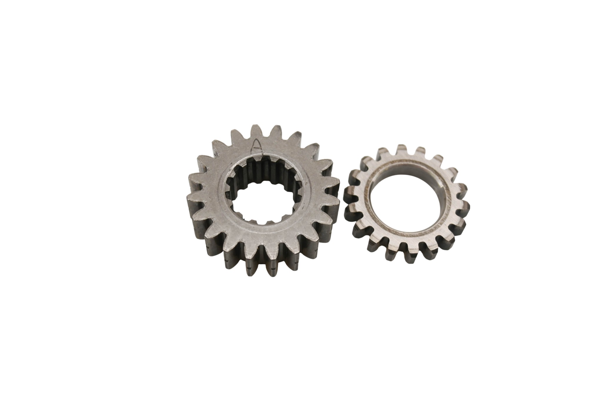 87 Yamaha Champ 100 Crank Gears YFM100