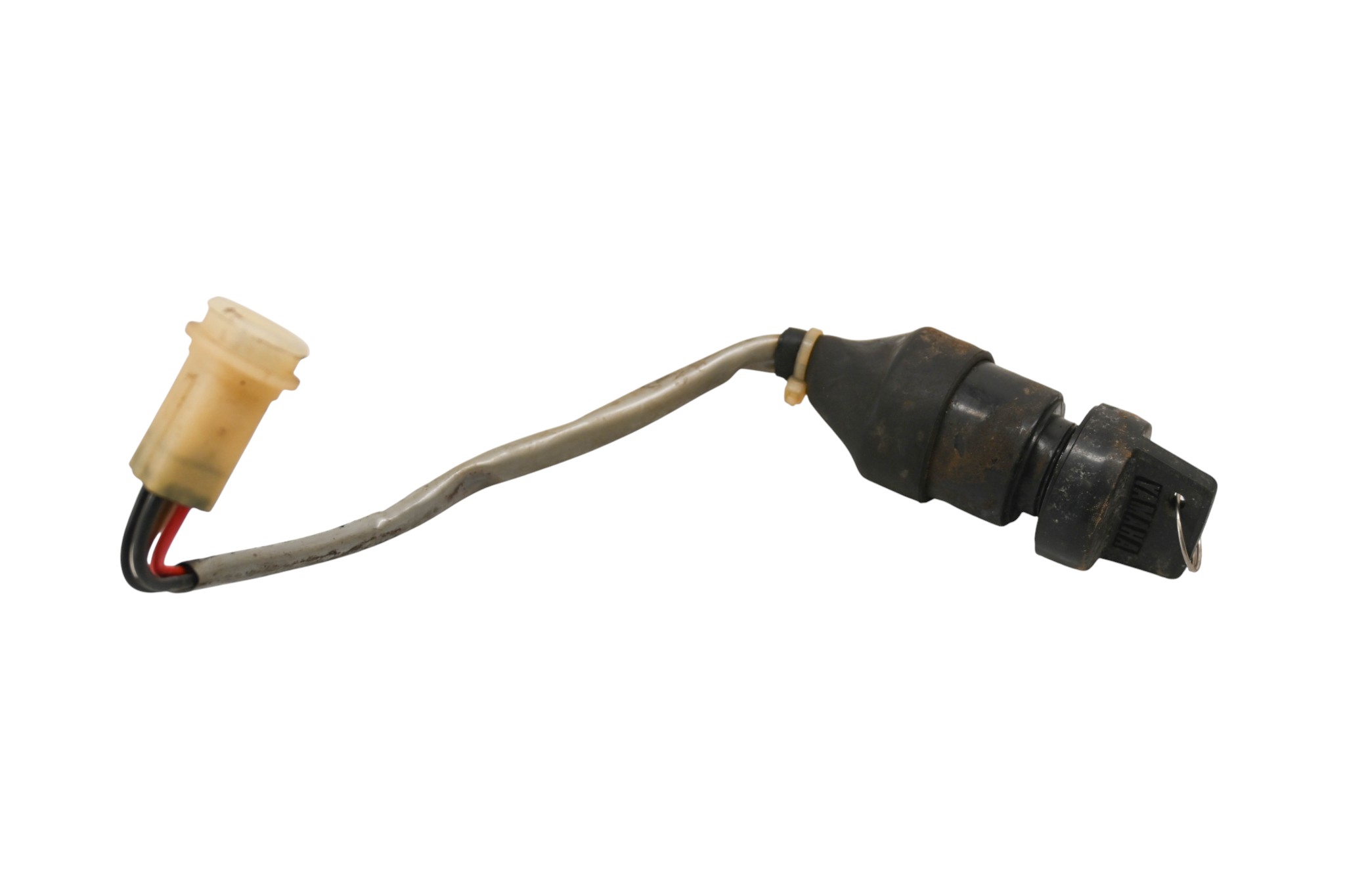 87 Yamaha Champ 100 Key Switch YFM100