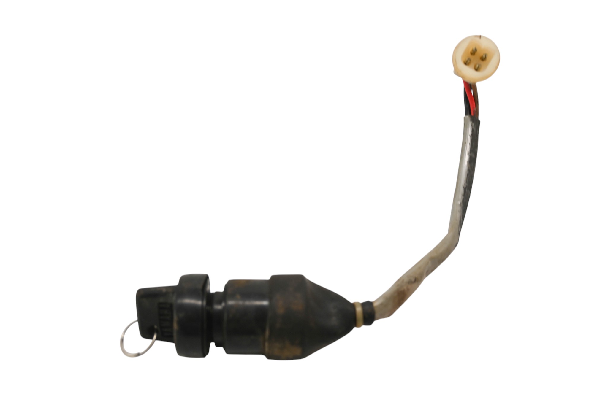 87 Yamaha Champ 100 Key Switch YFM100