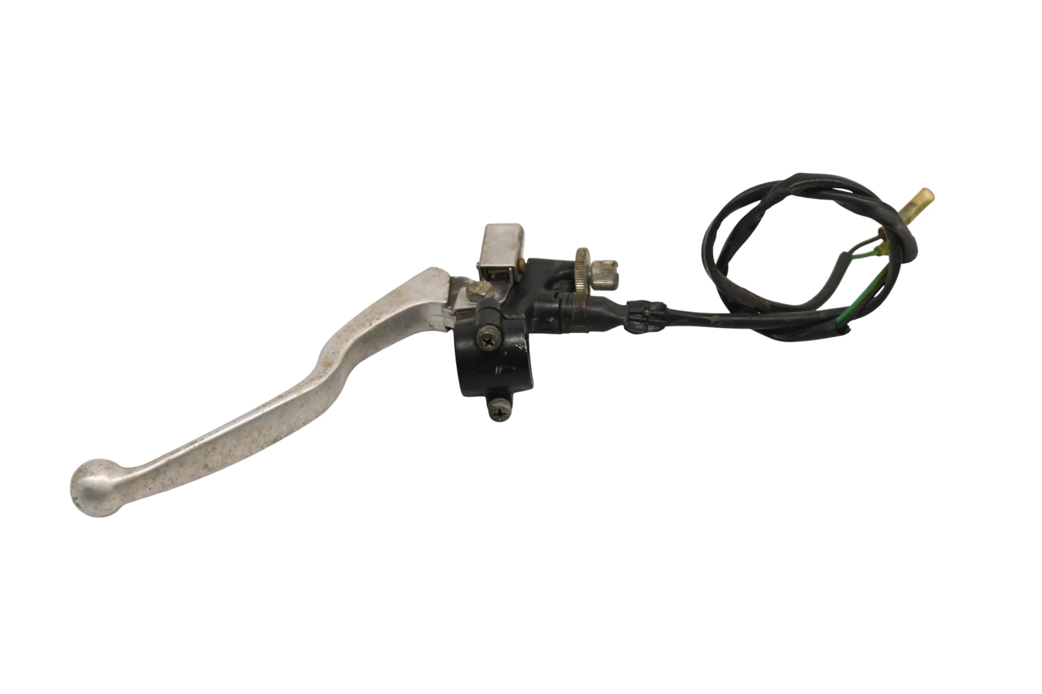 87 Yamaha Champ 100 Rear Hand Brake Lever YFM100