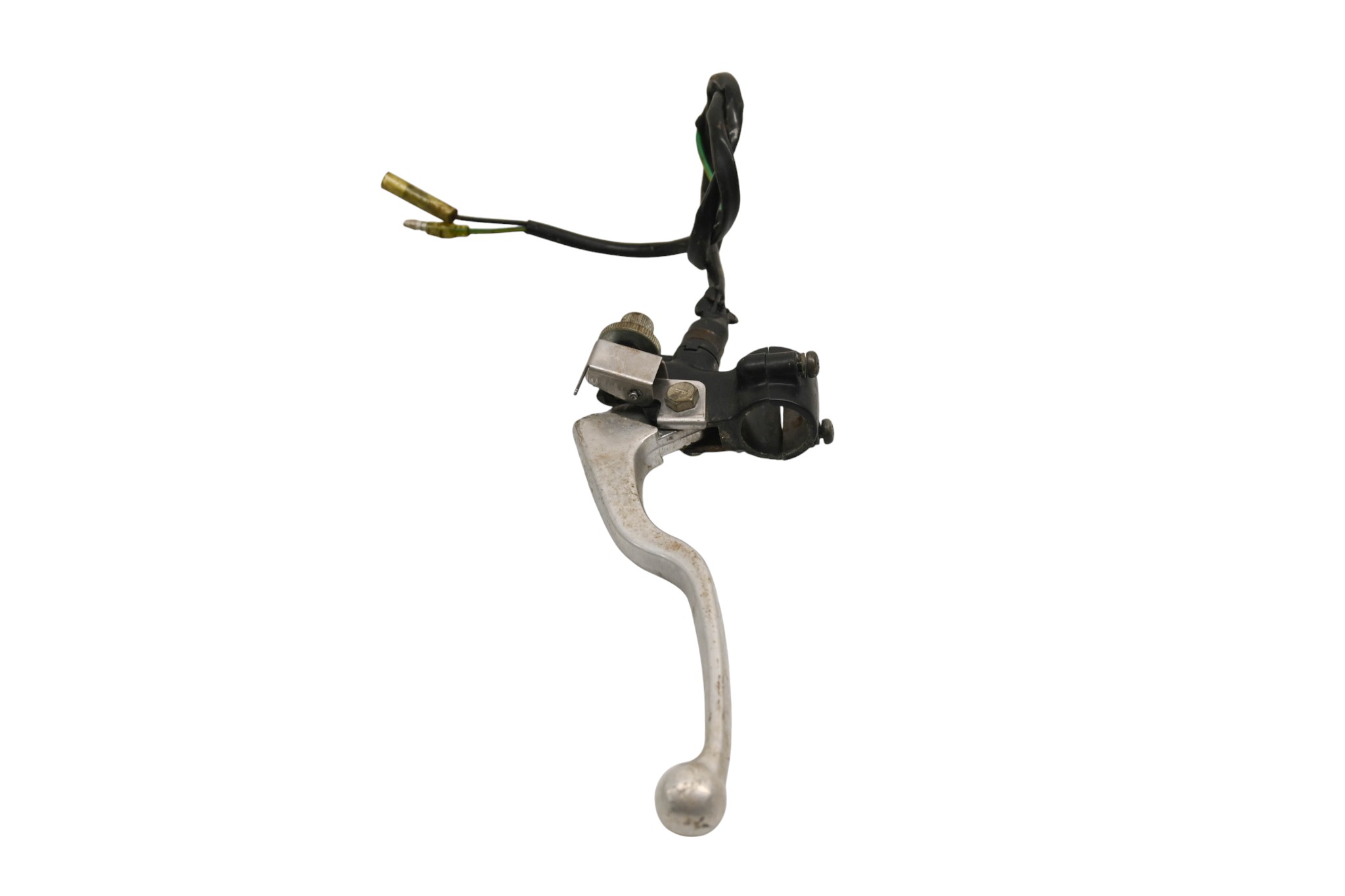 87 Yamaha Champ 100 Rear Hand Brake Lever YFM100