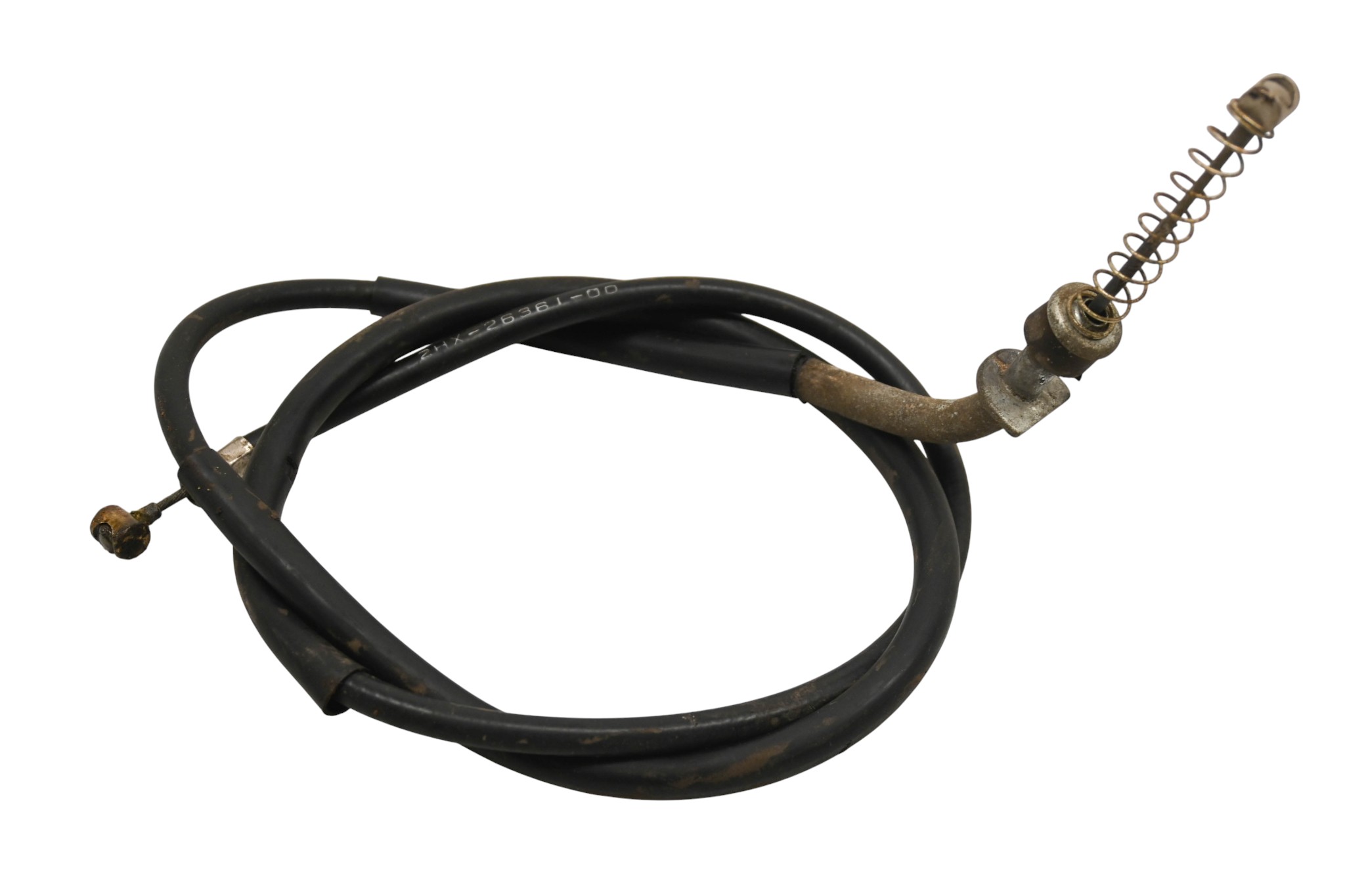 87 Yamaha Champ 100 Front Brake Cable YFM100
