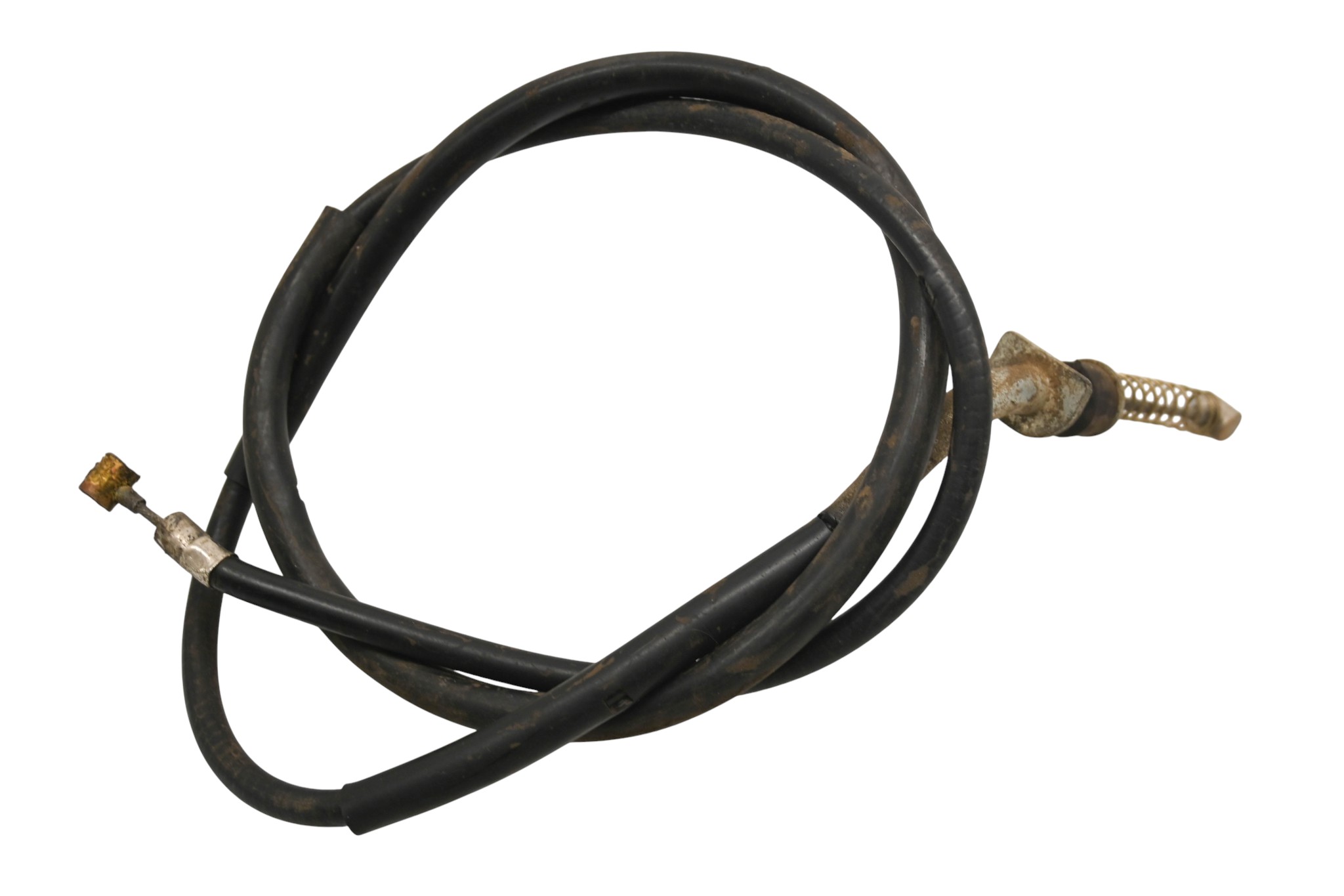 87 Yamaha Champ 100 Front Brake Cable YFM100