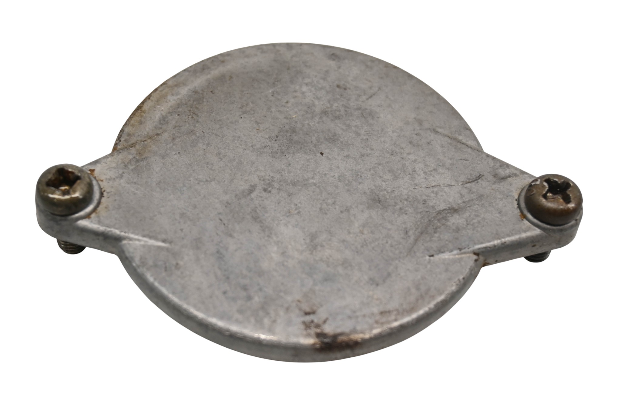 87 Yamaha Champ 100 Oil Filter Cover YFM100