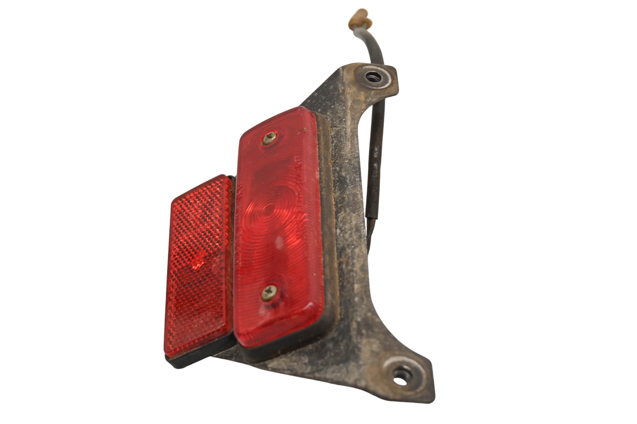 87 Yamaha Champ 100 Tail Brake Light YFM100