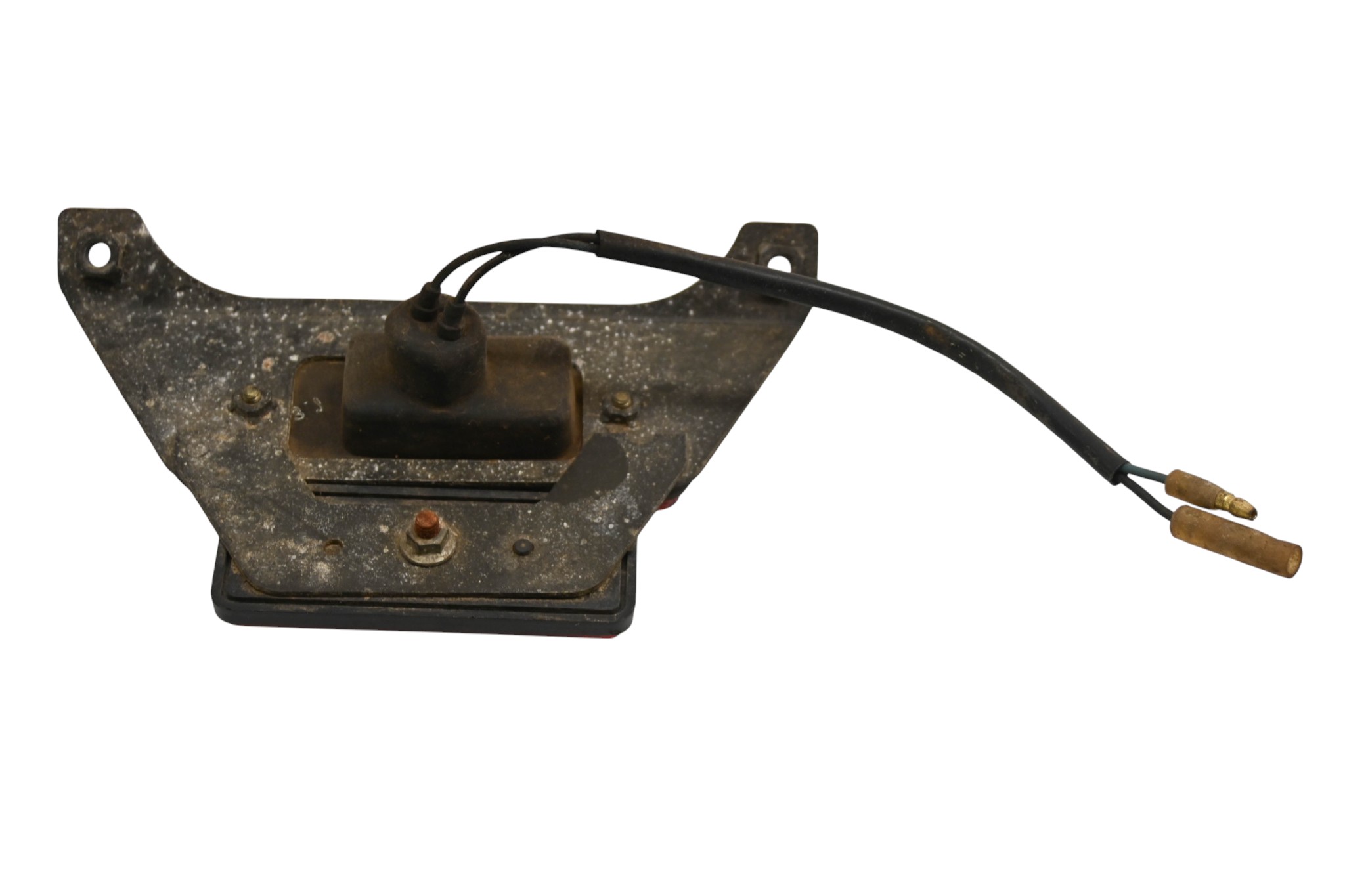 87 Yamaha Champ 100 Tail Brake Light YFM100
