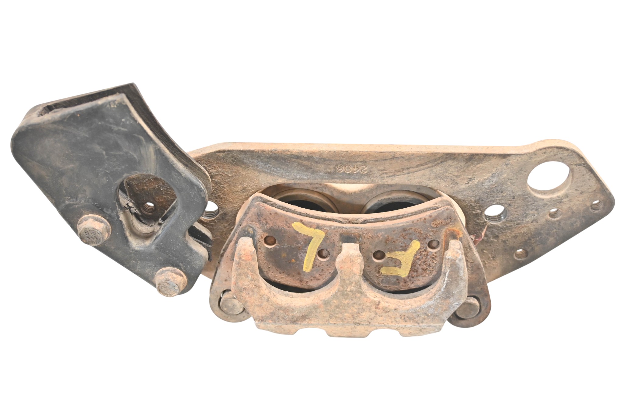 16 Polaris RZR 1000 XP Highlifter Front Left Brake Caliper