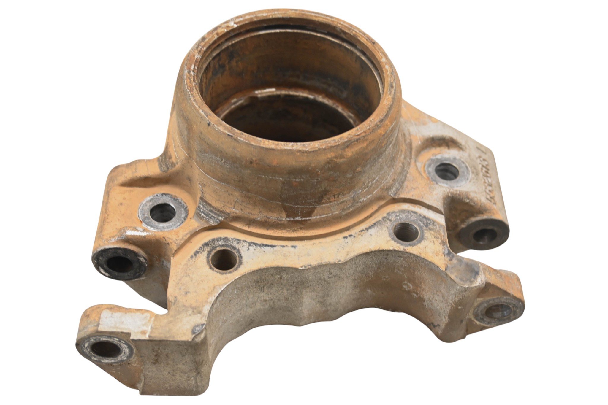 16 Polaris RZR 1000 XP Highlifter Rear Left Spindle Knuckle