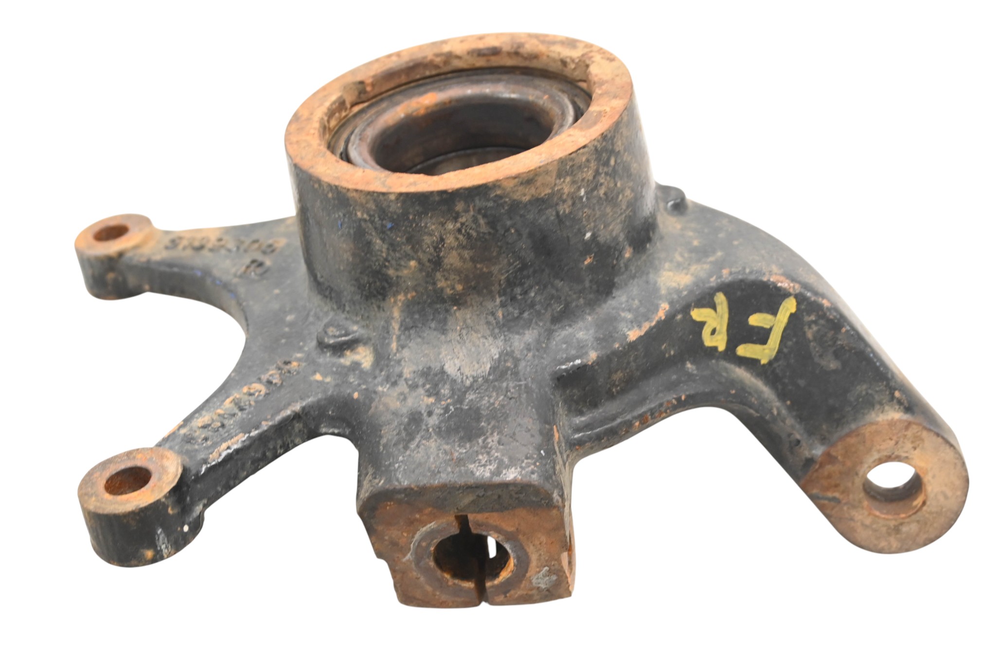 16 Polaris RZR 1000 XP Highlifter Front Right Spindle Knuckle
