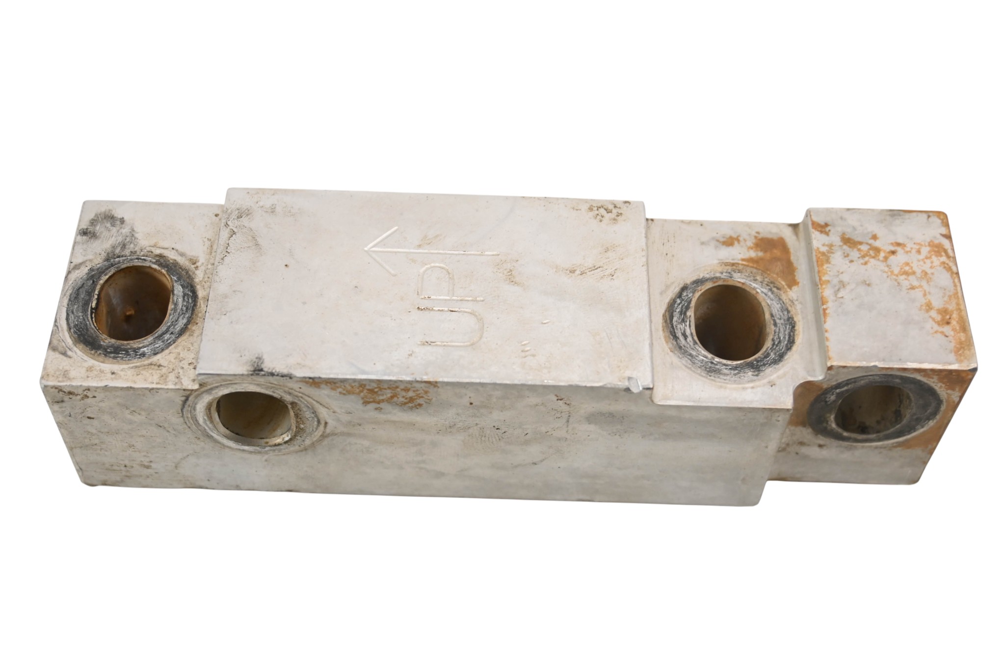 16 Polaris RZR 1000 XP Highlifter Trans Joint Bracket