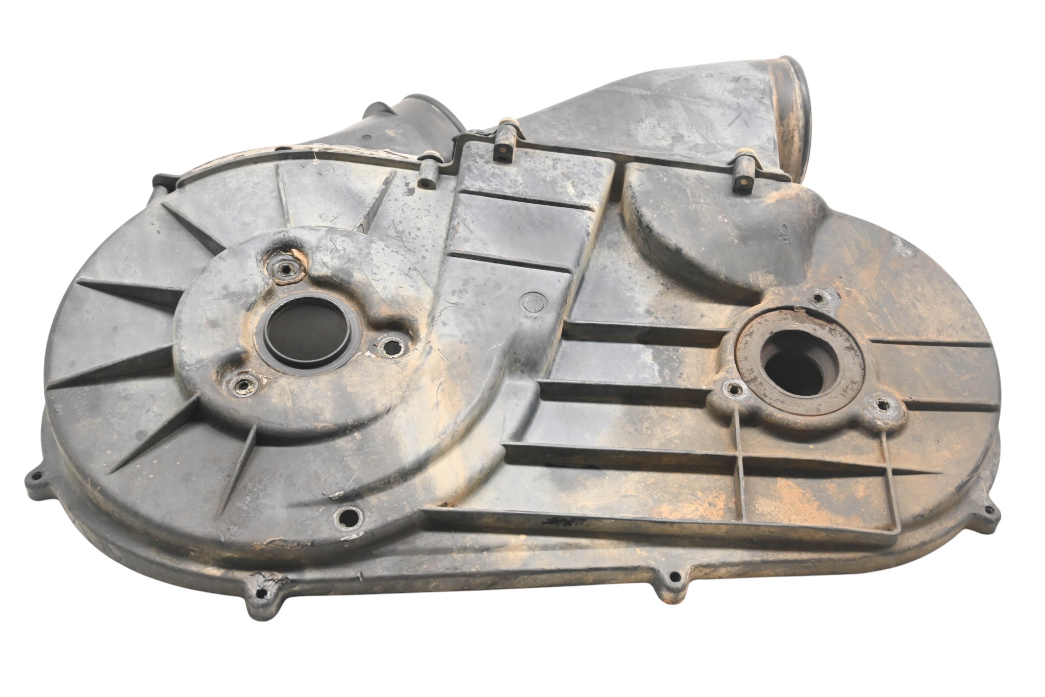 16 Polaris RZR 1000 XP Highlifter Inner Belt Clutch Cover