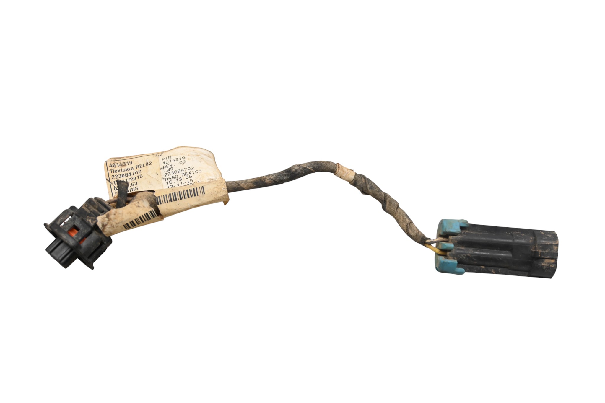 16 Polaris RZR 1000 XP Highlifter Thermister Lead