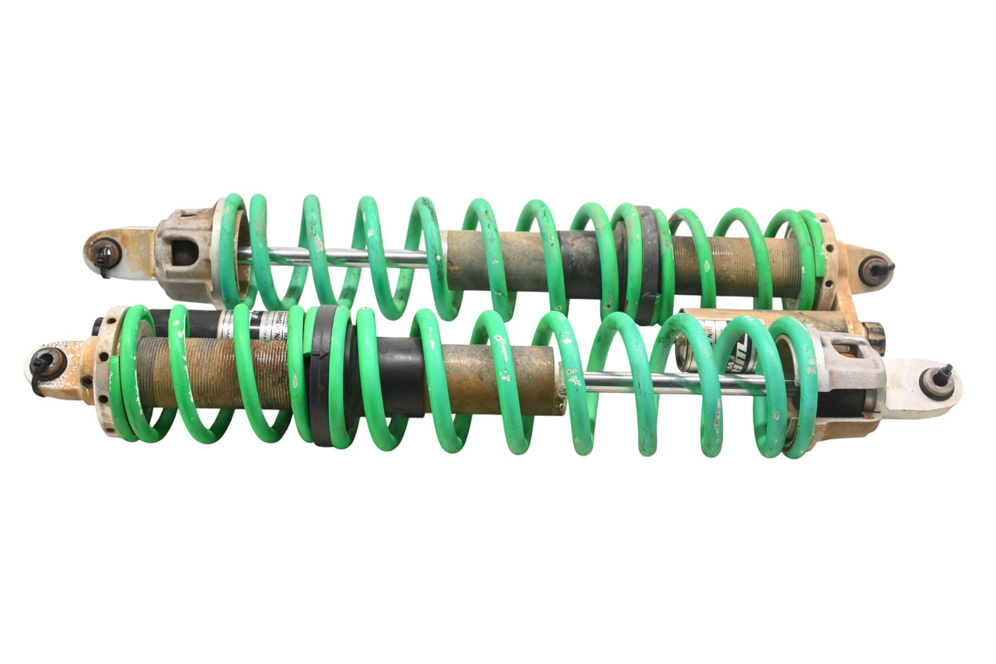 16 Polaris RZR 1000 XP Highlifter Front Shocks
