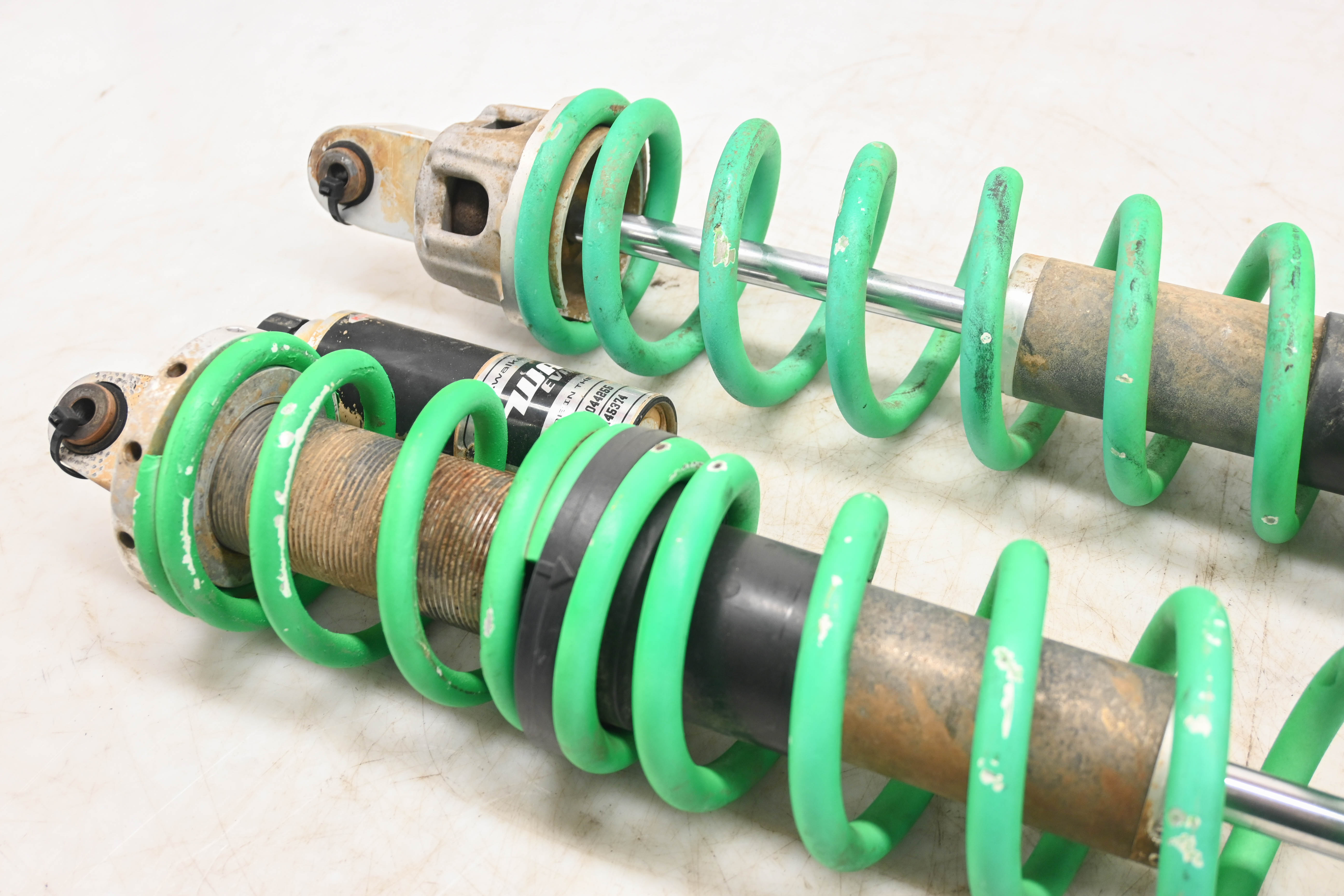 16 Polaris RZR 1000 XP Highlifter Front Shocks