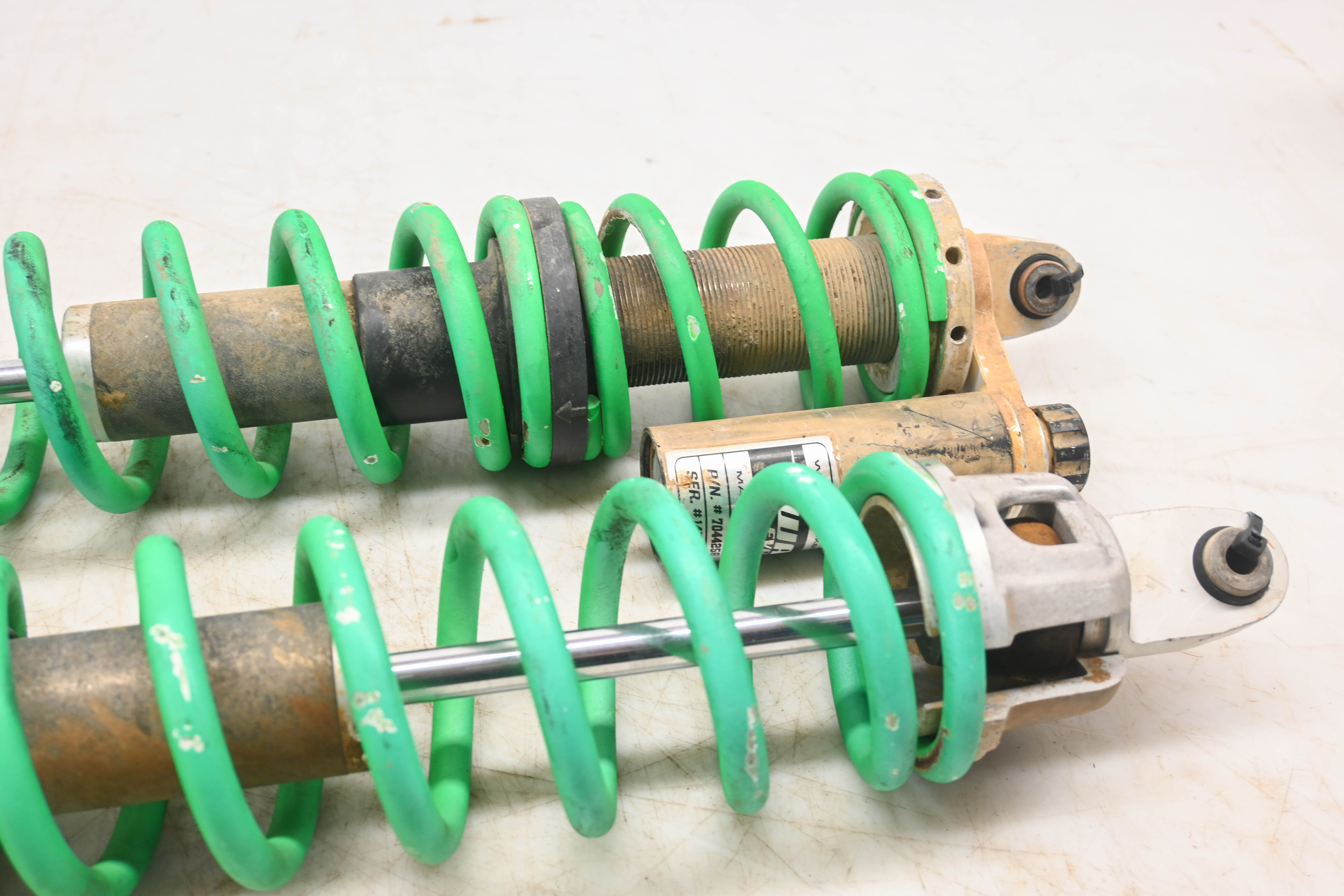16 Polaris RZR 1000 XP Highlifter Front Shocks