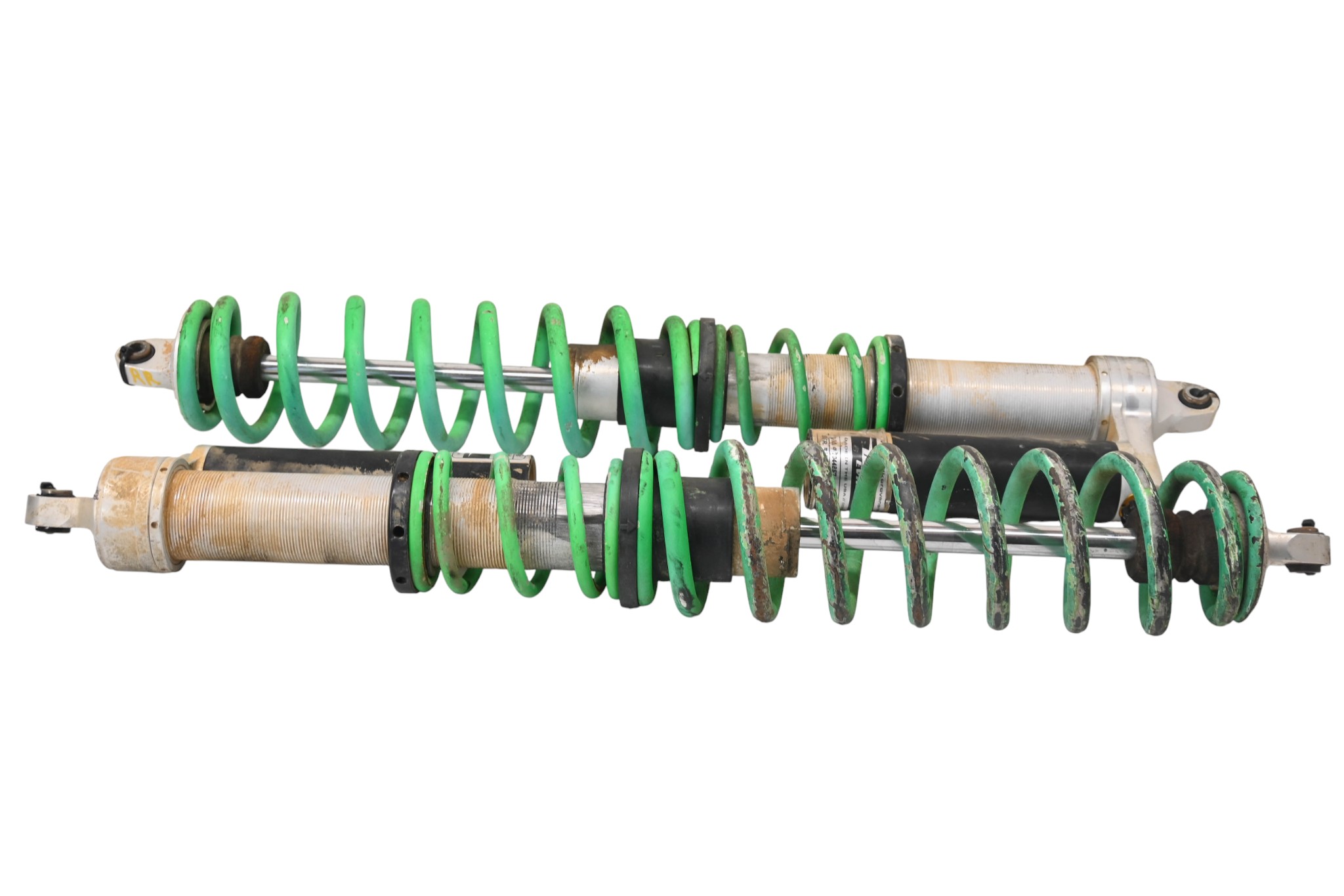 16 Polaris RZR 1000 XP Highlifter Rear Shocks Suspension Left & Right