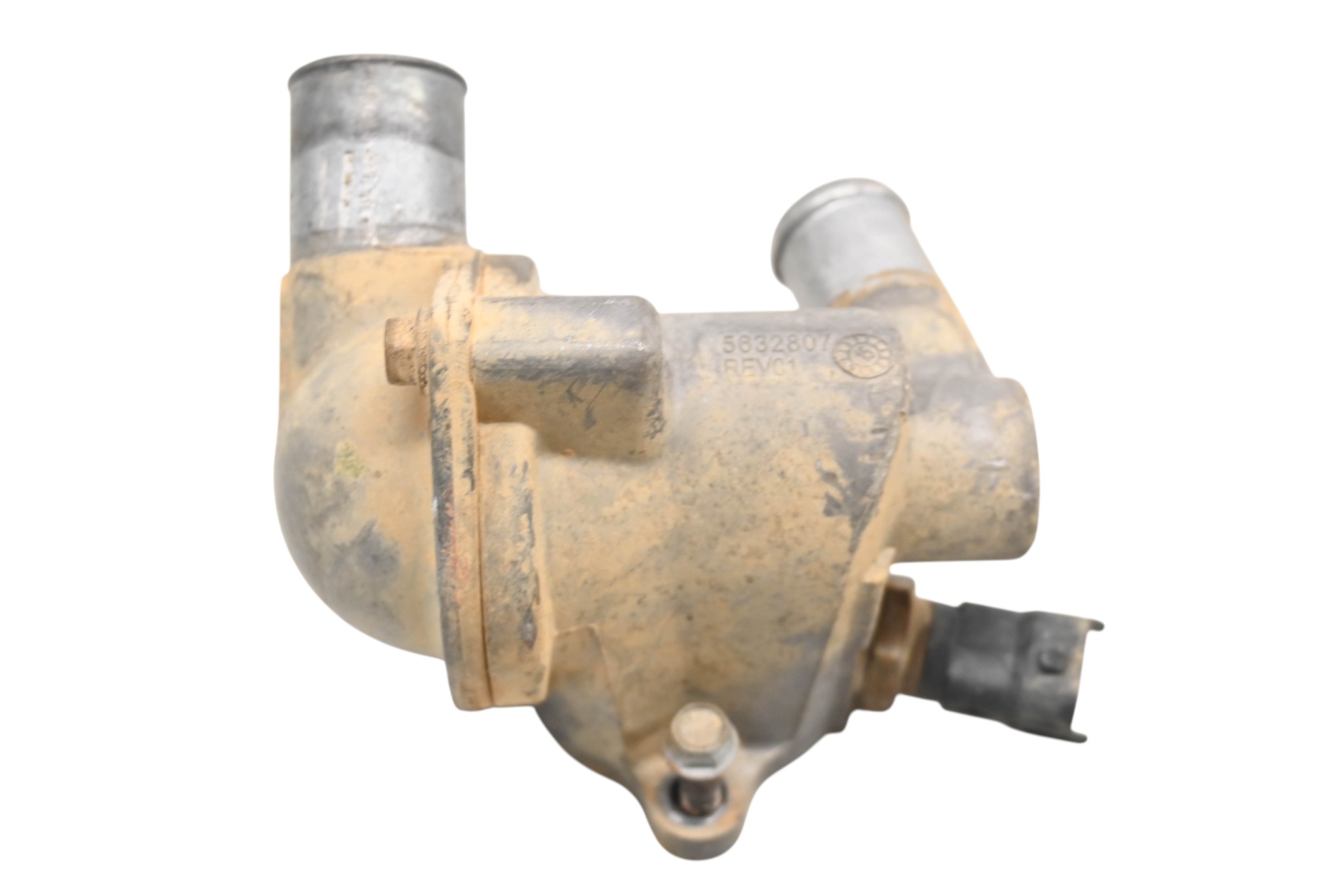 16 Polaris RZR 1000 XP Highlifter Thermostat