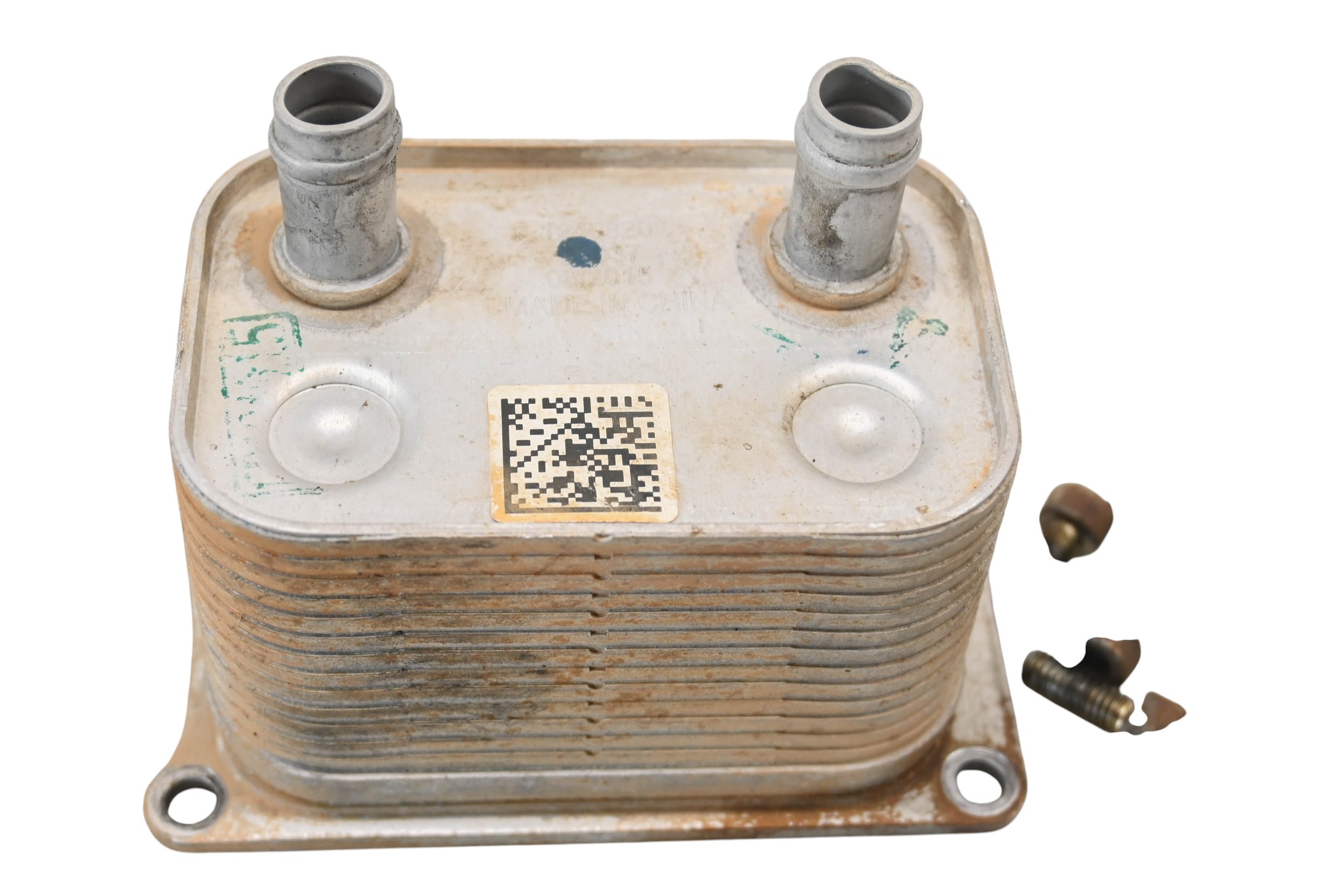 16 Polaris RZR 1000 XP Highlifter Oil Cooler