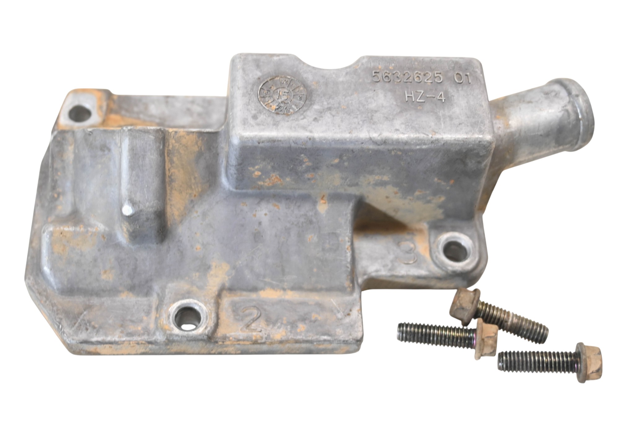 16 Polaris RZR 1000 XP Highlifter Breather Cover
