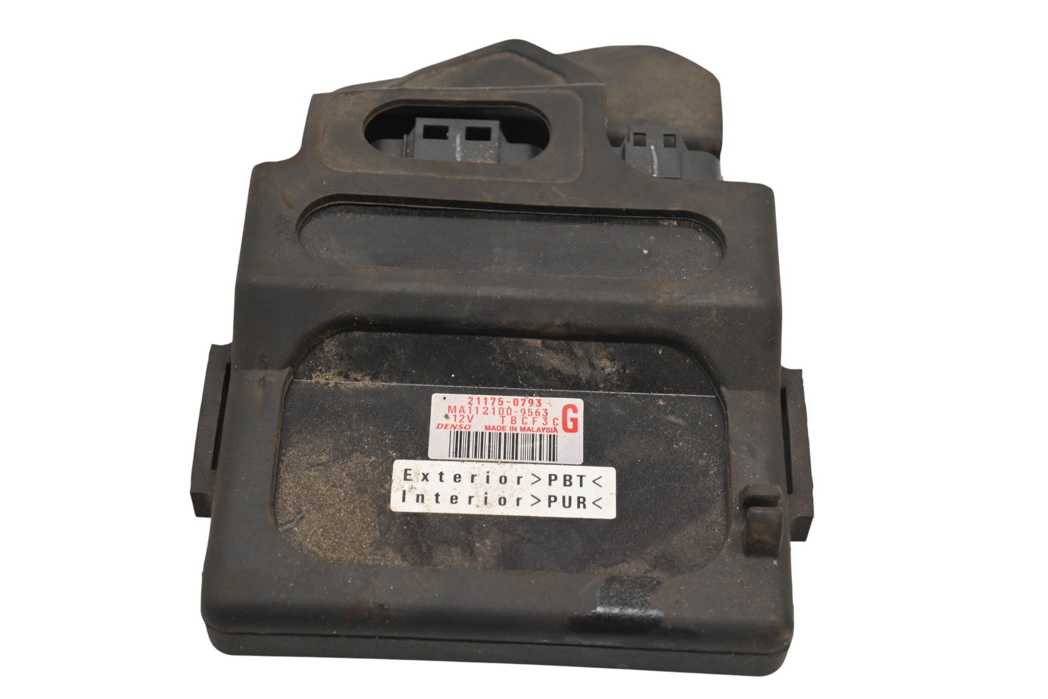 14 Kawasaki Ninja 300 ABS Electric Control Unit Ecu EX300