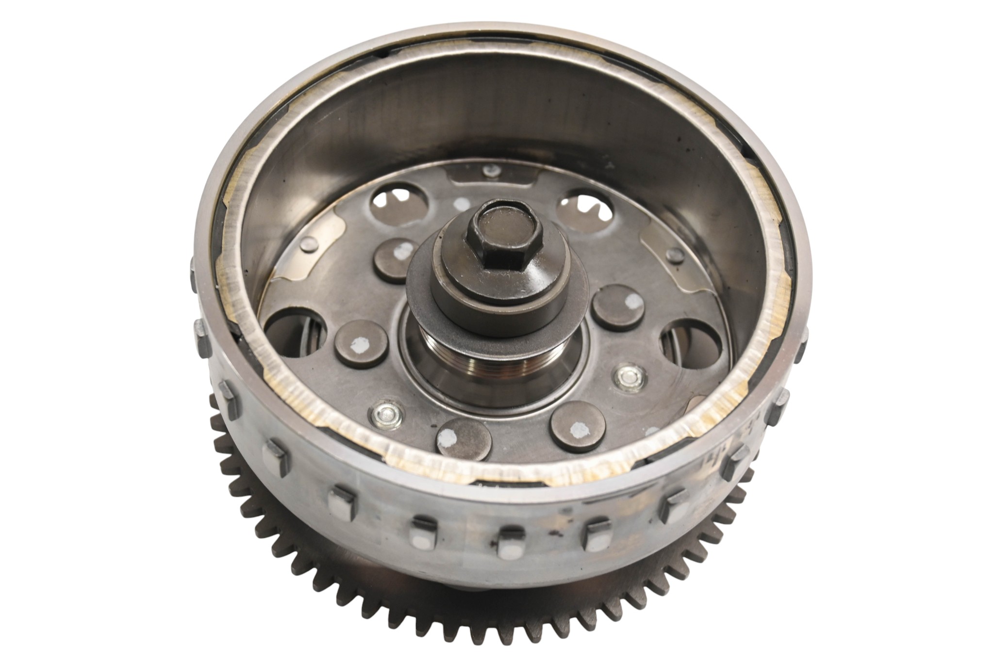 14 Kawasaki Ninja 300 ABS Flywheel Starter Clutch Bearing & Gear EX300