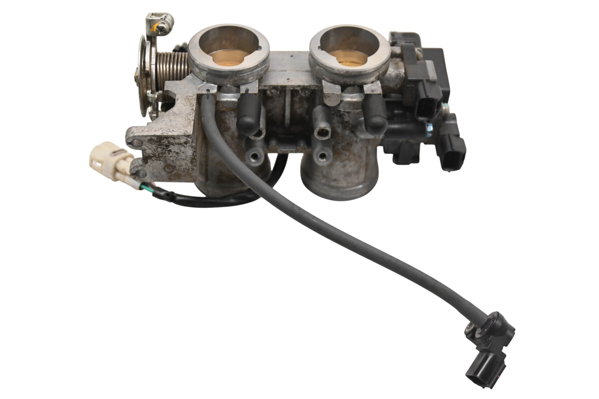 14 Kawasaki Ninja 300 ABS Throttle Body EX300