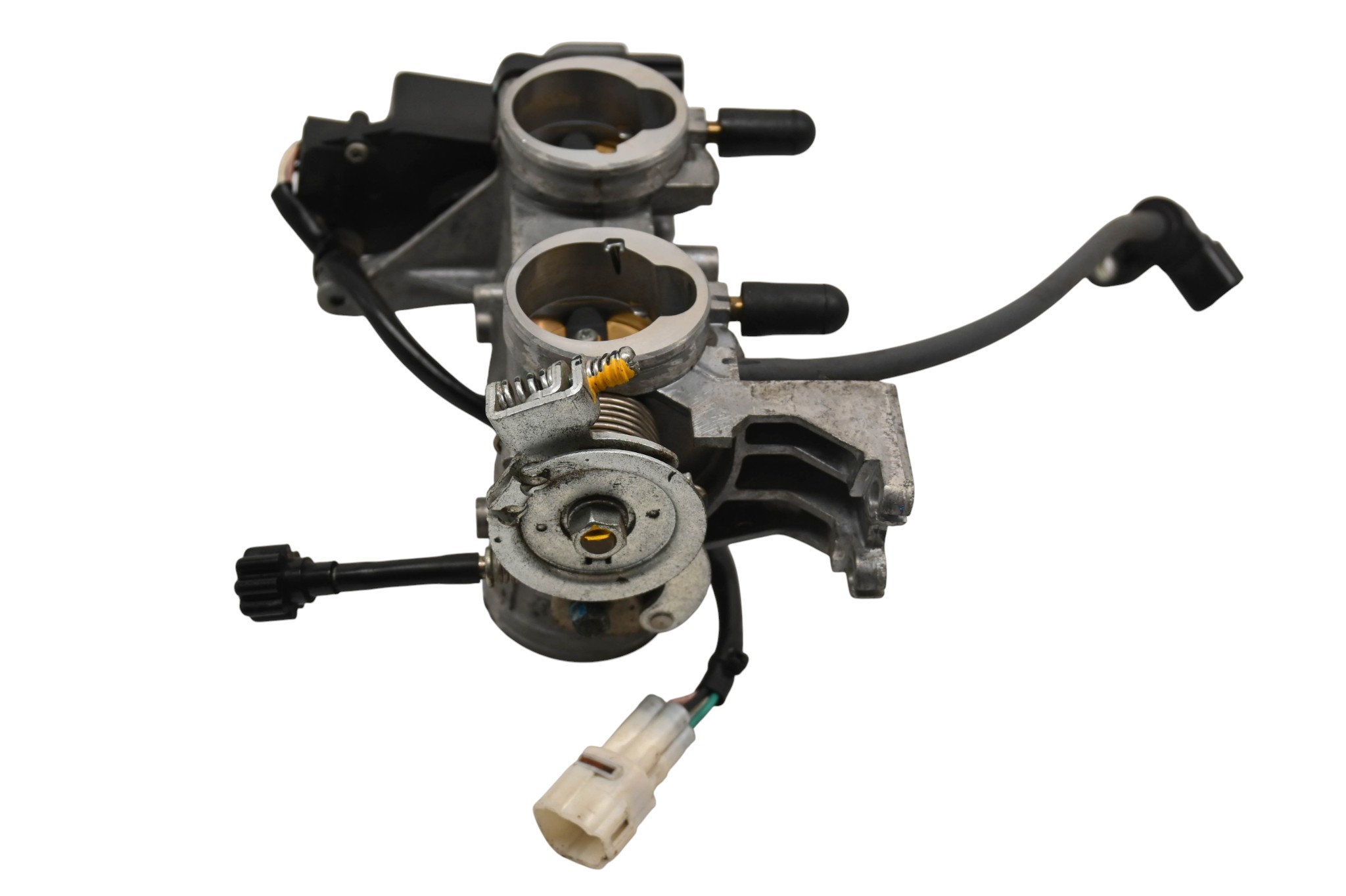 14 Kawasaki Ninja 300 ABS Throttle Body EX300