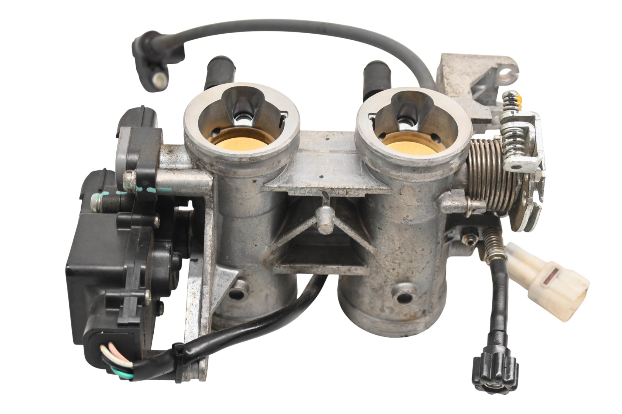 14 Kawasaki Ninja 300 ABS Throttle Body EX300