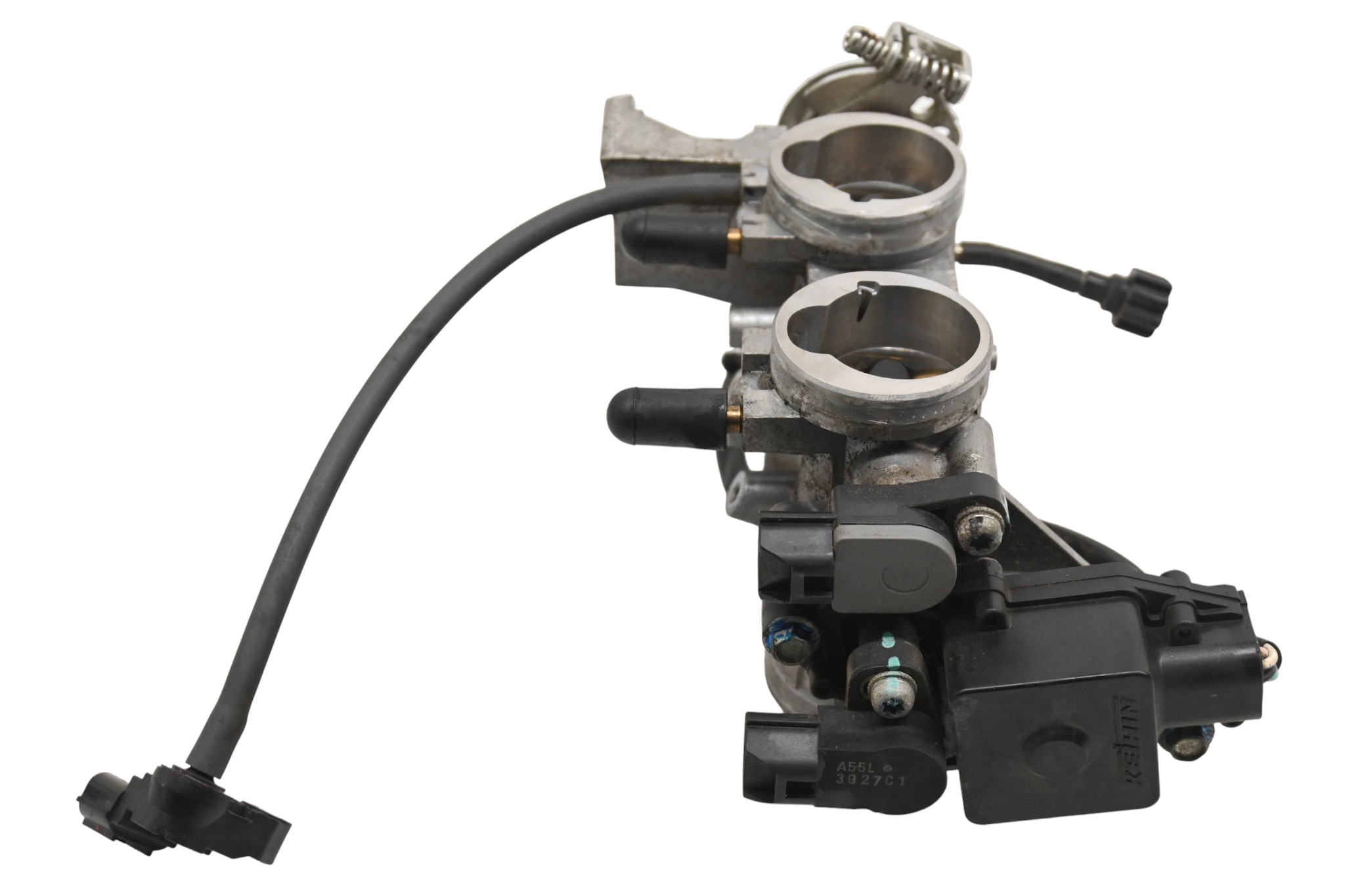 14 Kawasaki Ninja 300 ABS Throttle Body EX300
