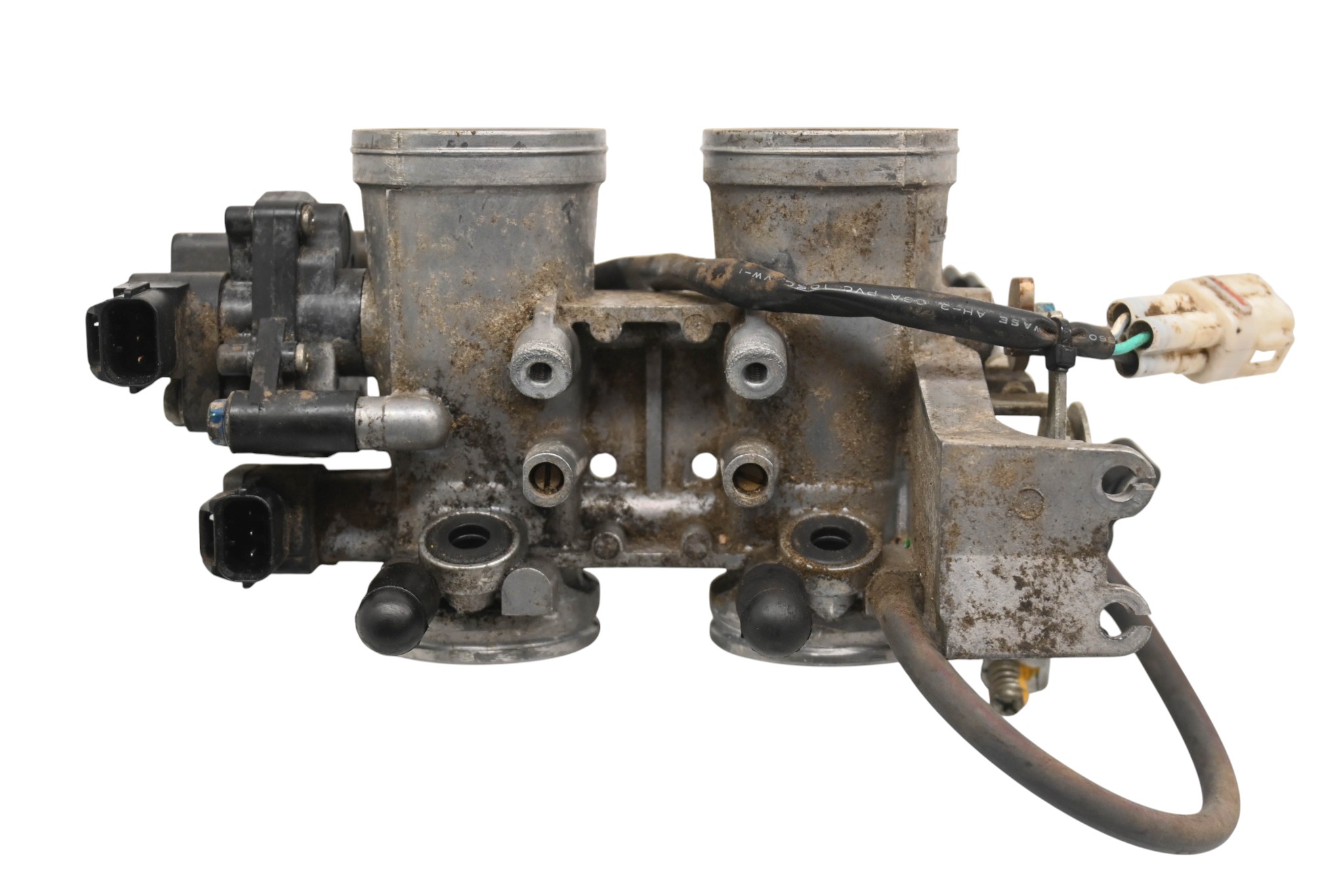 14 Kawasaki Ninja 300 ABS Throttle Body EX300