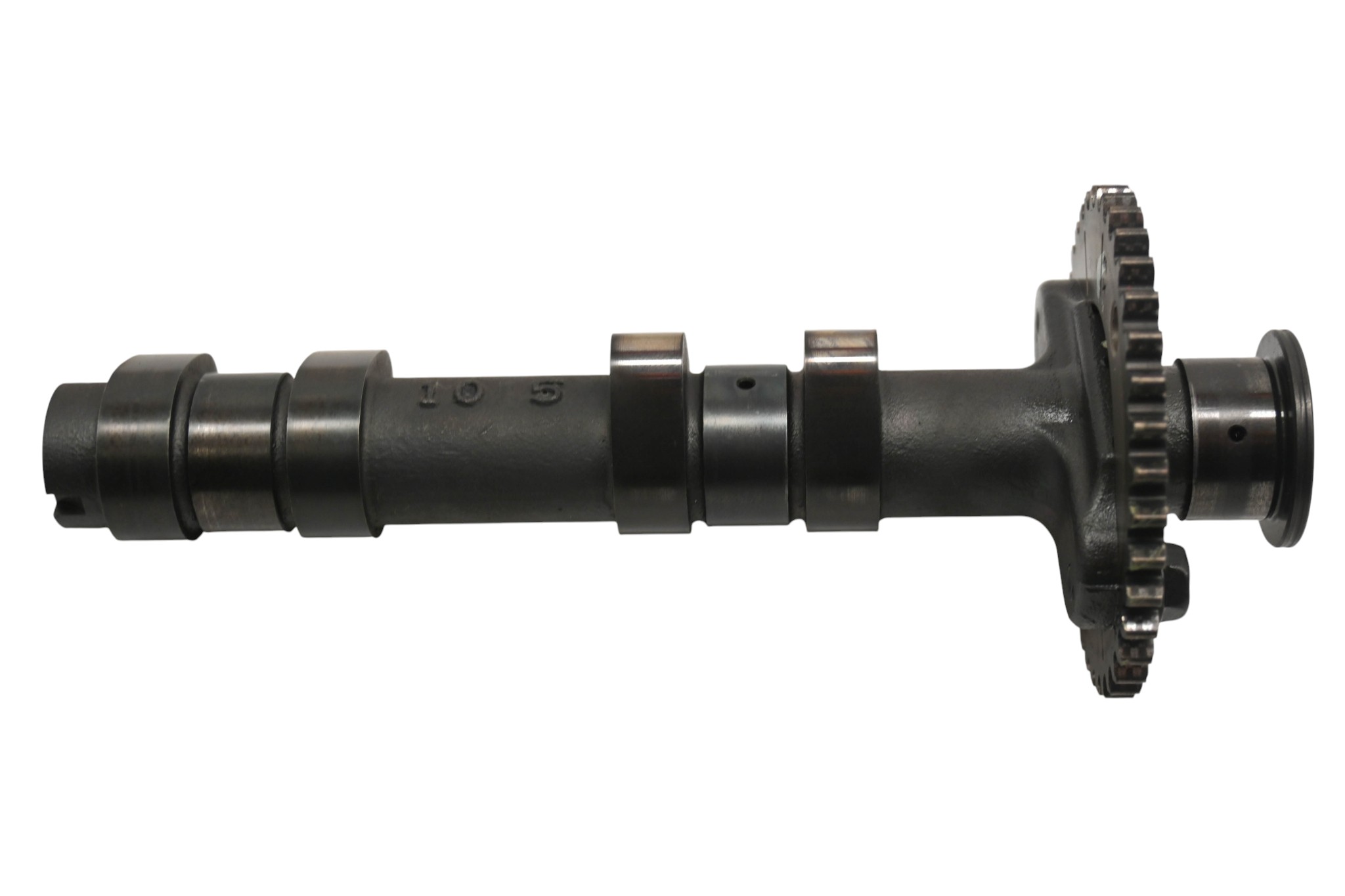 14 Kawasaki Ninja 300 ABS Exhaust Camshaft Cam Shaft EX300