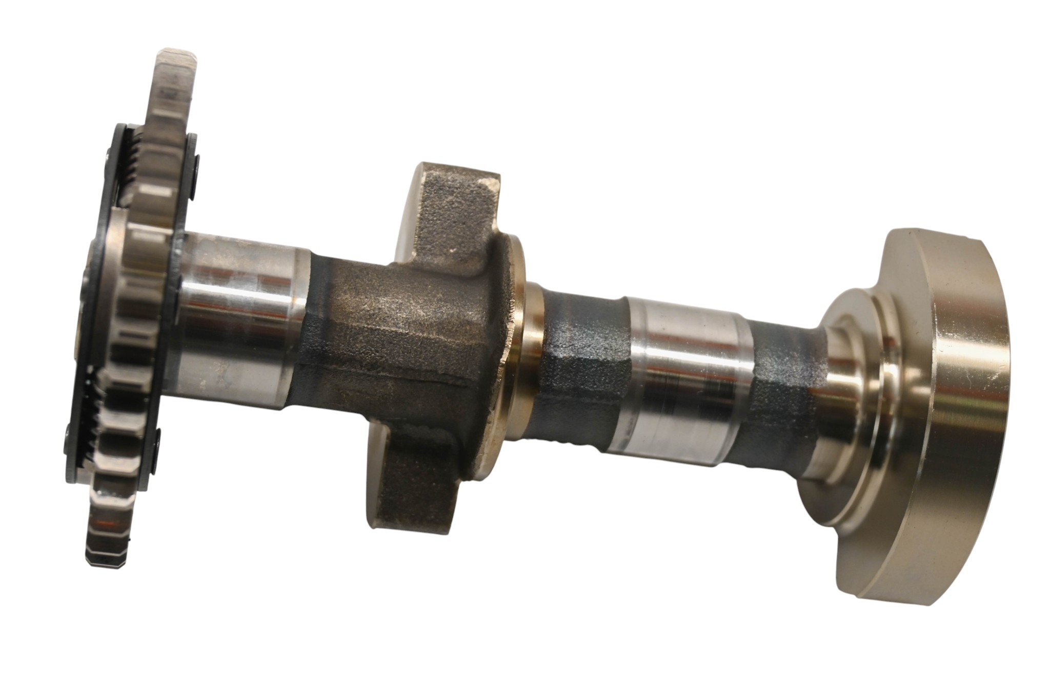 14 Kawasaki Ninja 300 ABS Counter Balancer Crankshaft Balance EX300