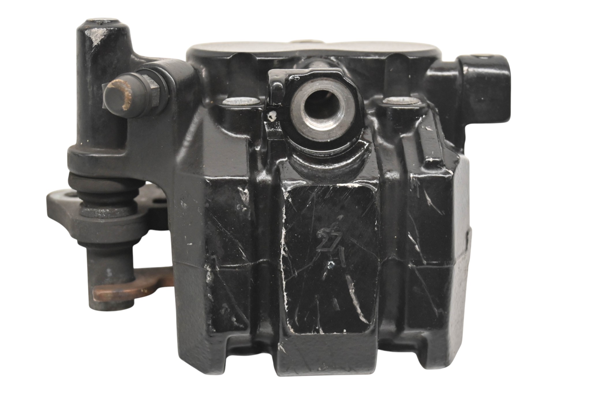 14 Kawasaki Ninja 300 ABS Front Brake Caliper EX300