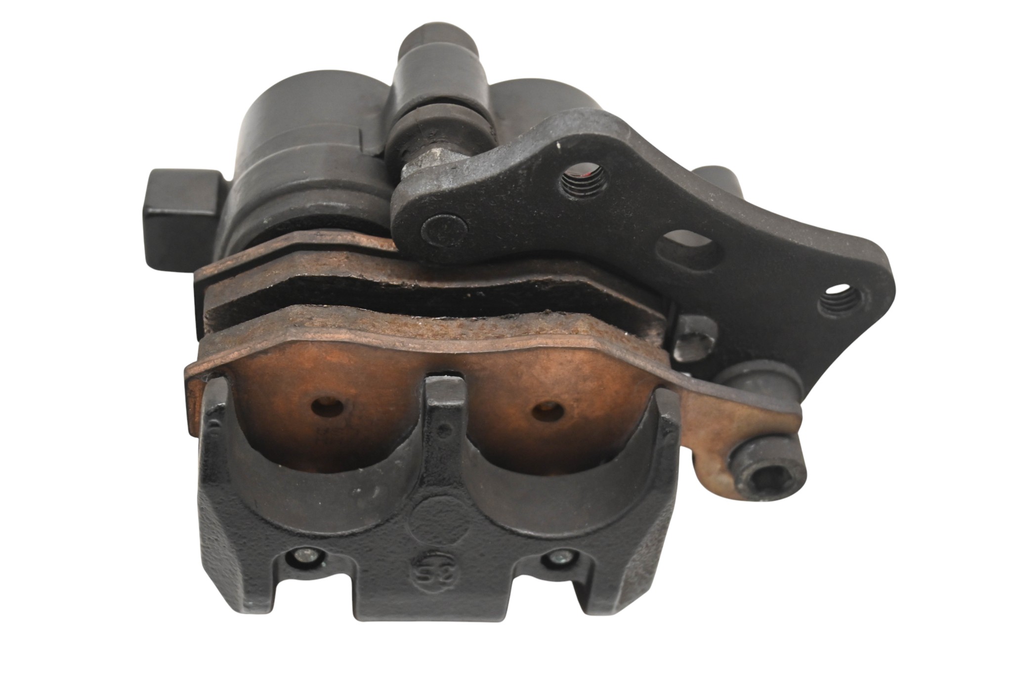 14 Kawasaki Ninja 300 ABS Front Brake Caliper EX300
