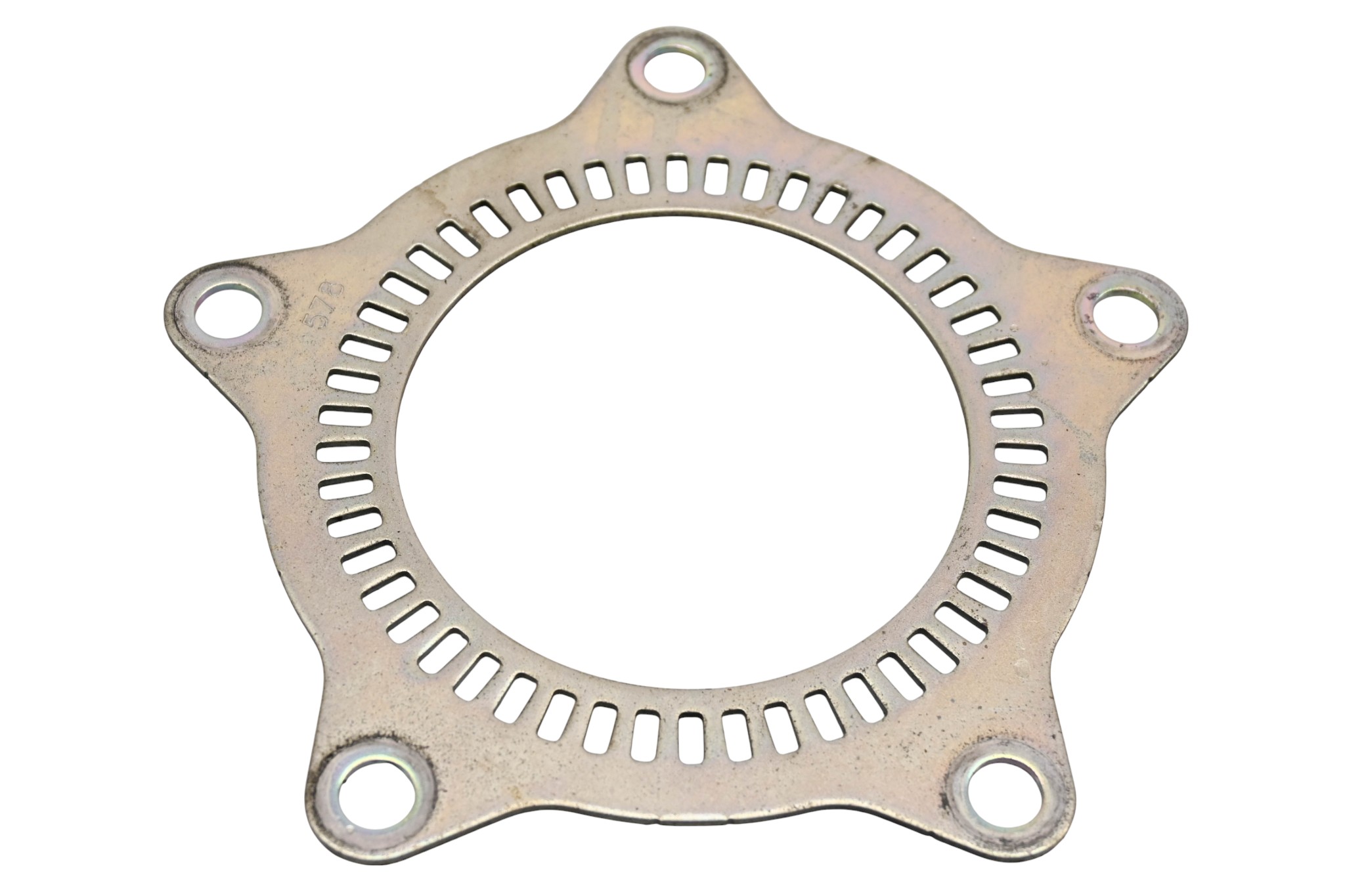 14 Kawasaki Ninja 300 ABS Front Brake Rotor Disc Abs Ring EX300