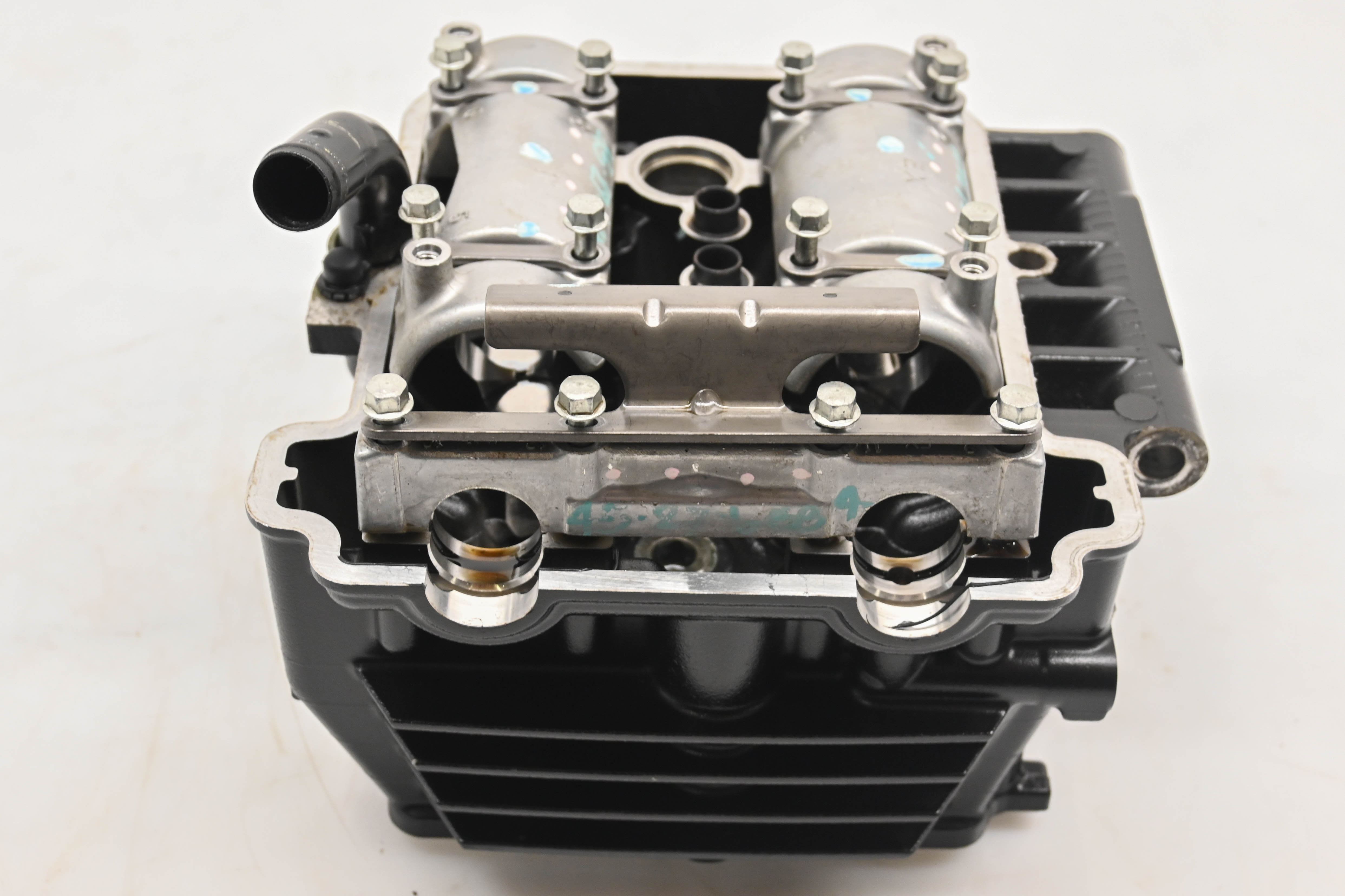 14 Kawasaki Ninja 300 ABS Cylinder Head EX300