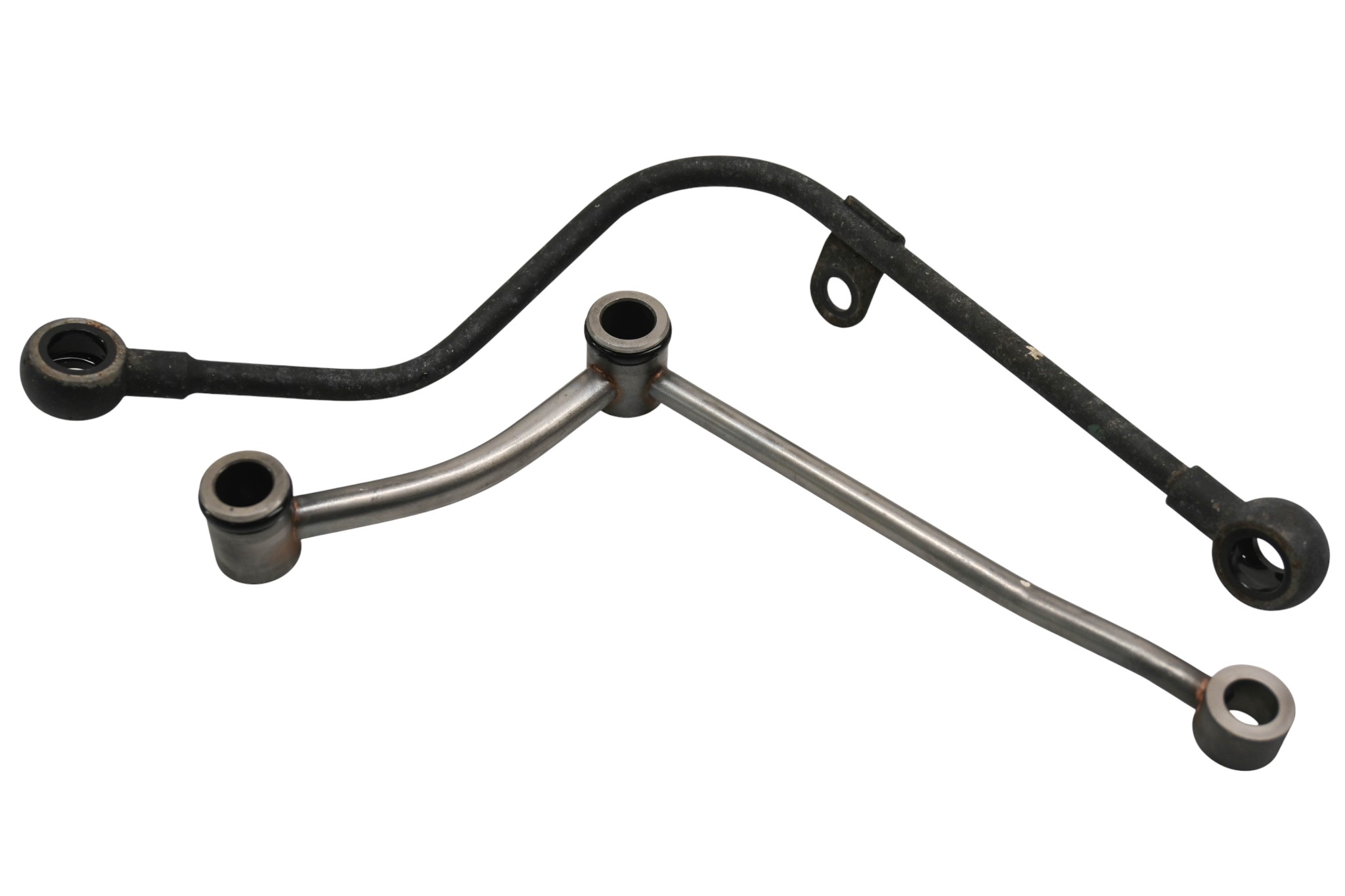 14 Kawasaki Ninja 300 ABS Engine Oil Lines EX300