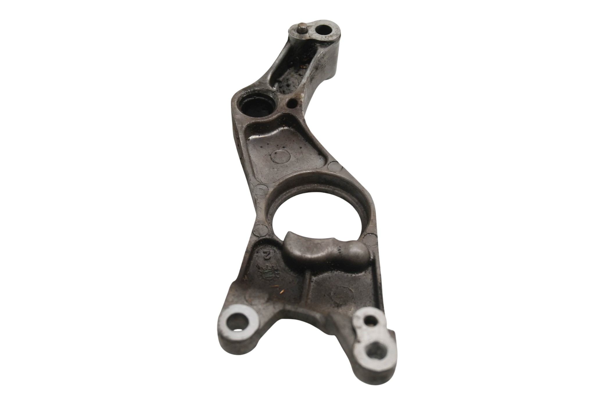 14 Kawasaki Ninja 300 ABS Abs Sensor Bracket Mount EX300