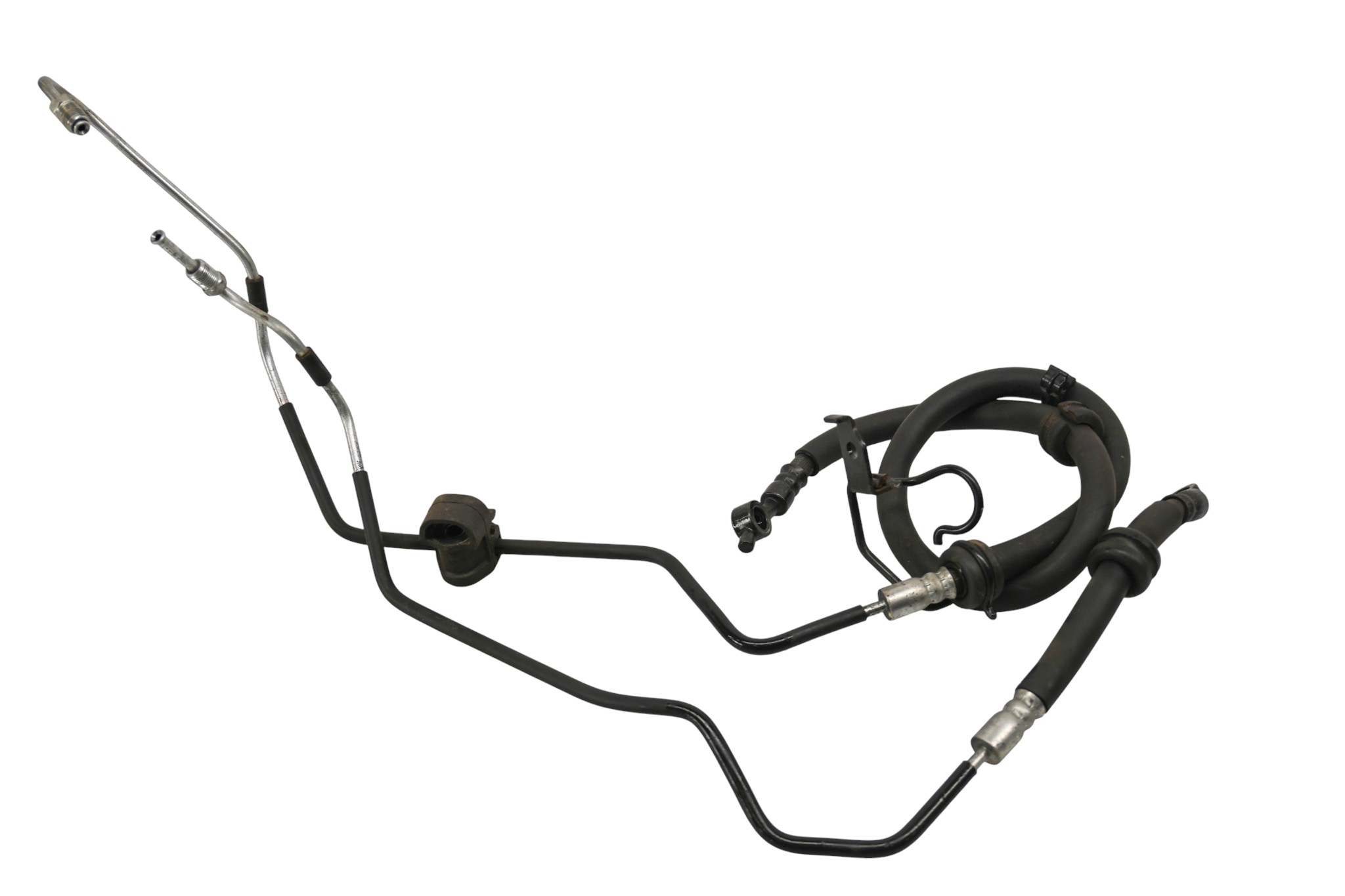 14 Kawasaki Ninja 300 ABS Rear Brake Lines EX300