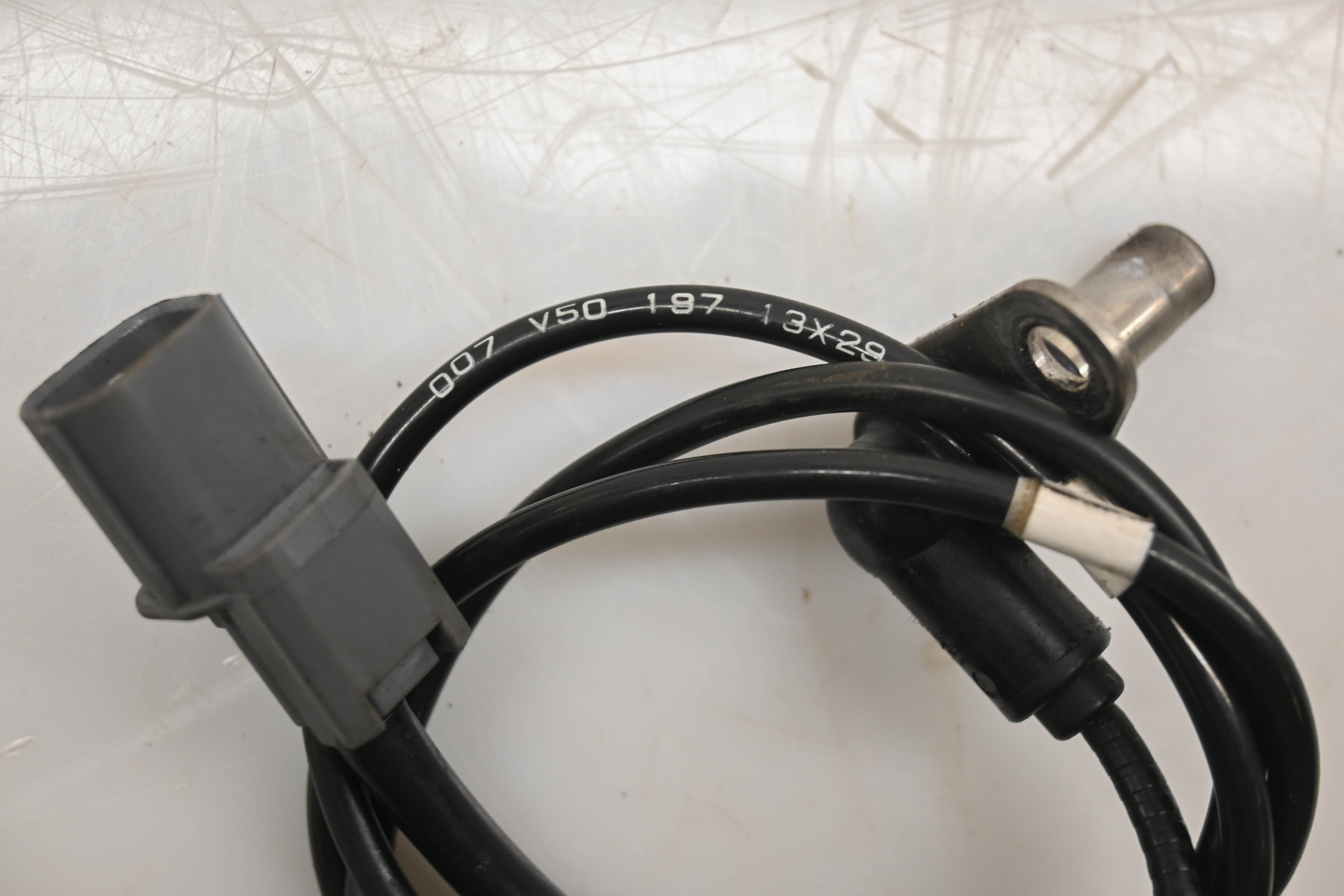 14 Kawasaki Ninja 300 ABS Rear Abs Sensor EX300