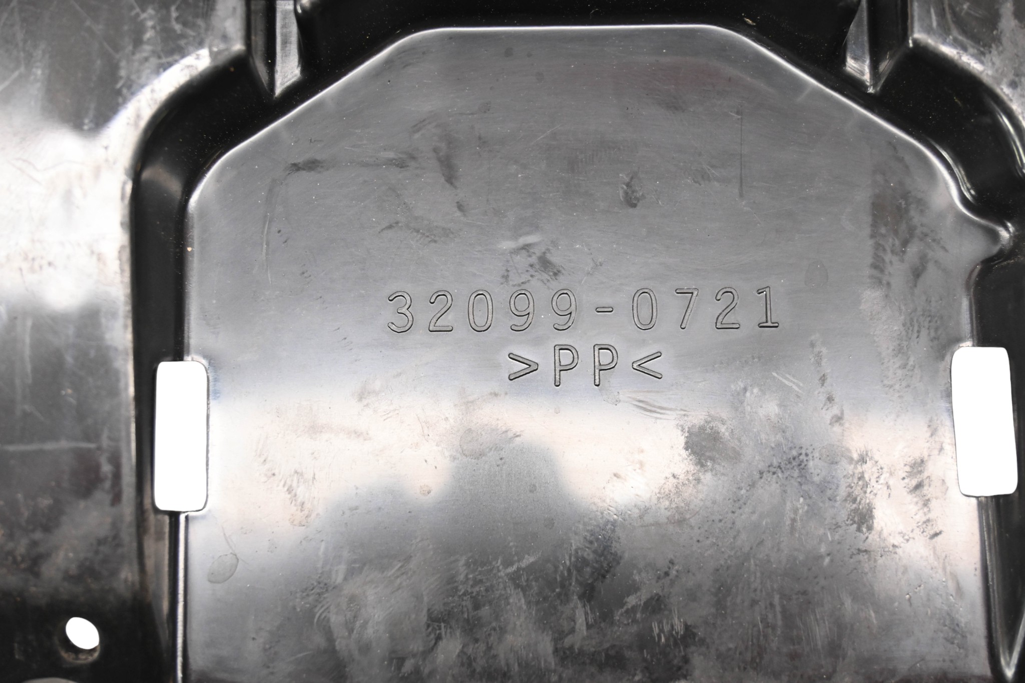 14 Kawasaki Ninja 300 ABS Tool Case Cover EX300