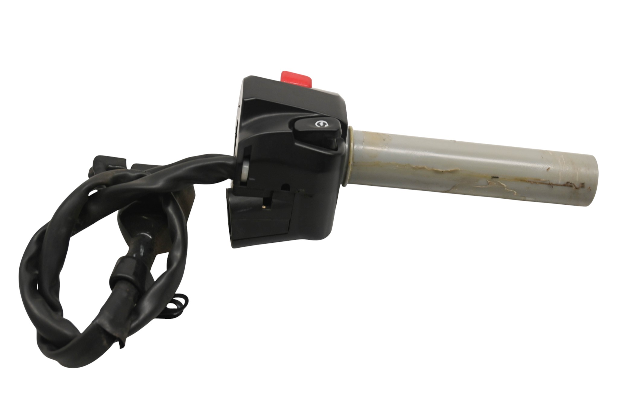 14 Kawasaki Ninja 300 ABS Twist Throttle EX300