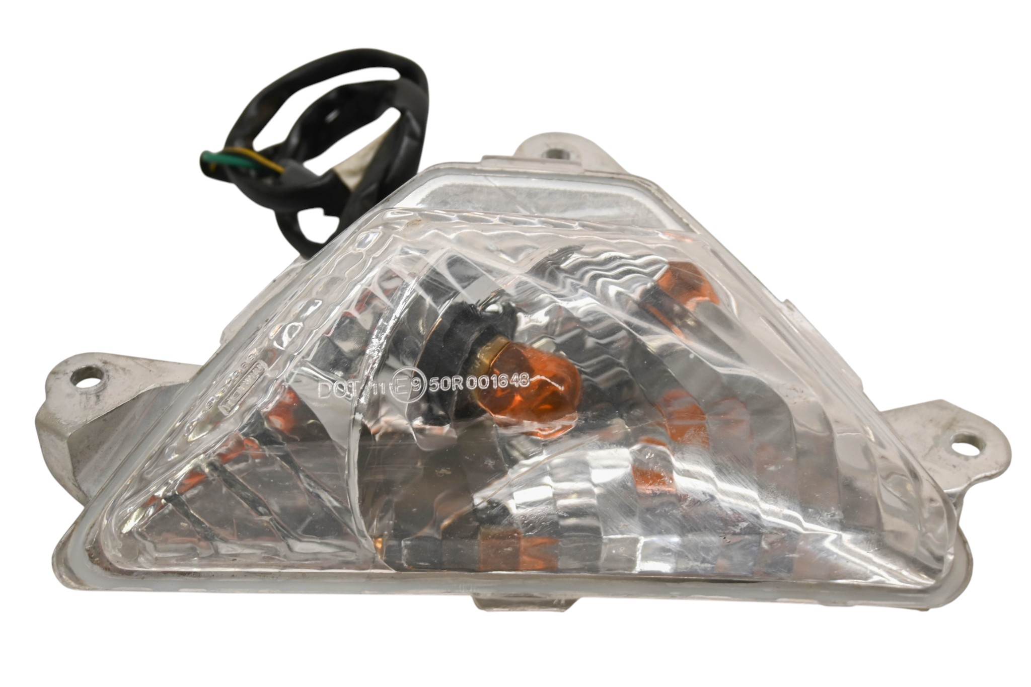 14 Kawasaki Ninja 300 ABS Front Right Blinker Turn Signal EX300